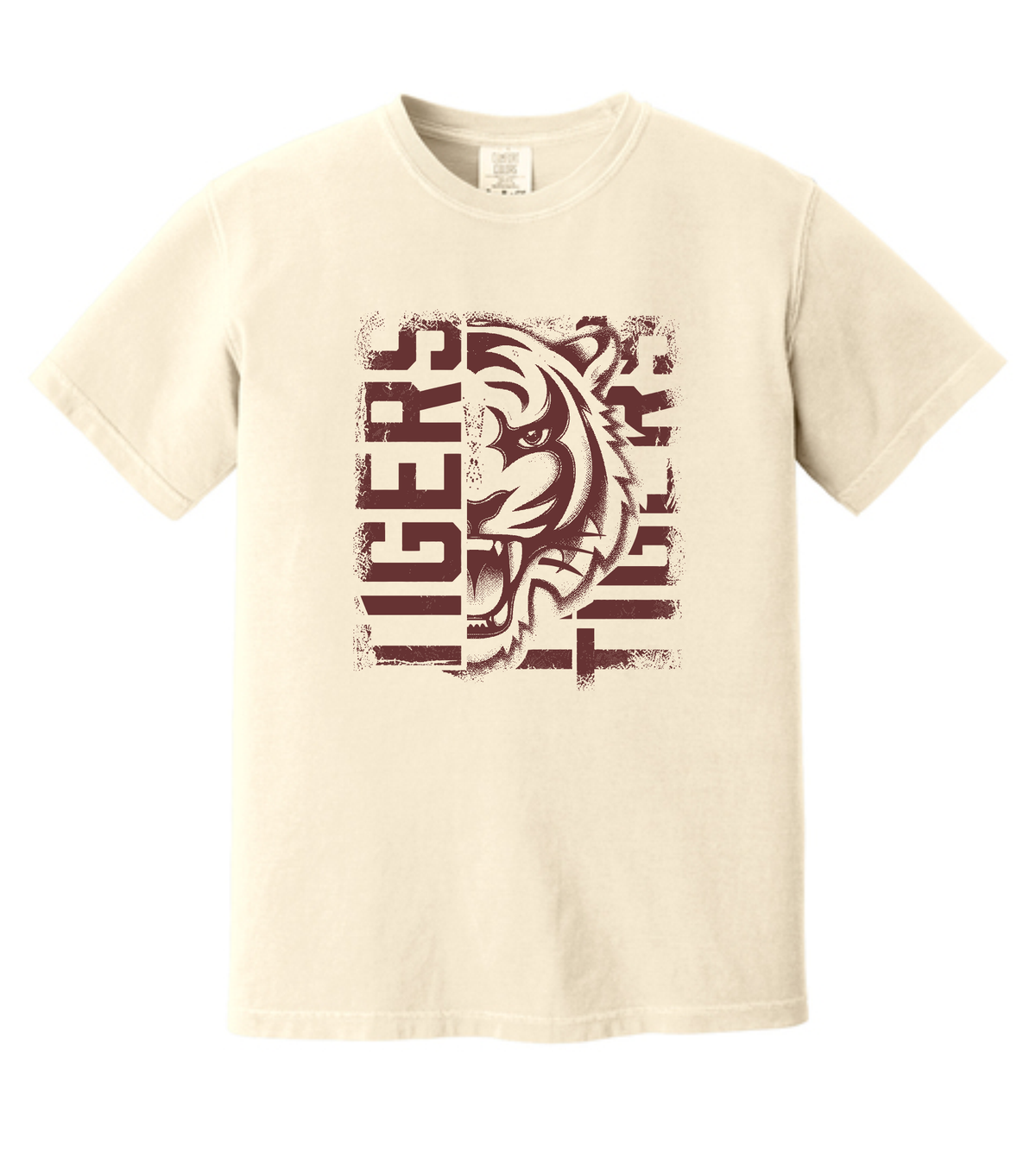 #Comfort Colors - Garment Dyed Heavyweight T-Shirt