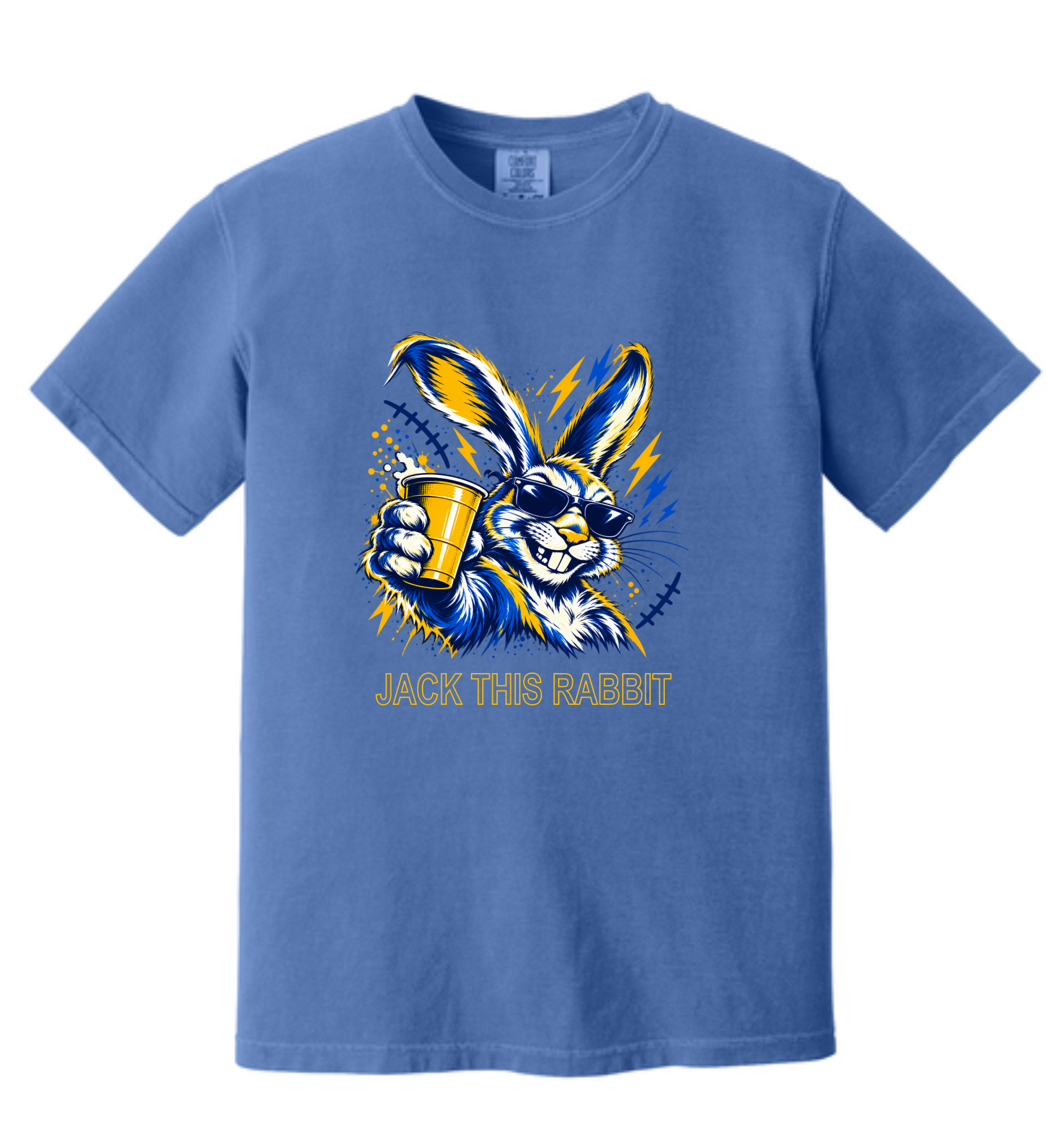 JACK THIS - Comfort Colors T-Shirt