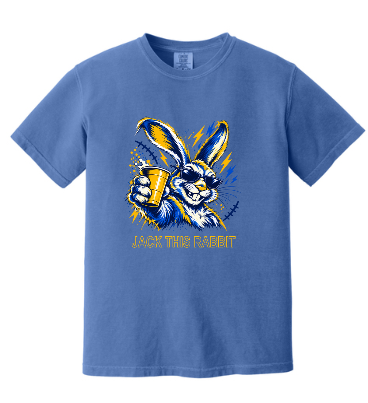 JACK THIS - Comfort Colors T-Shirt