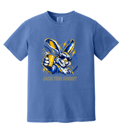 JACK THIS - Comfort Colors T-Shirt
