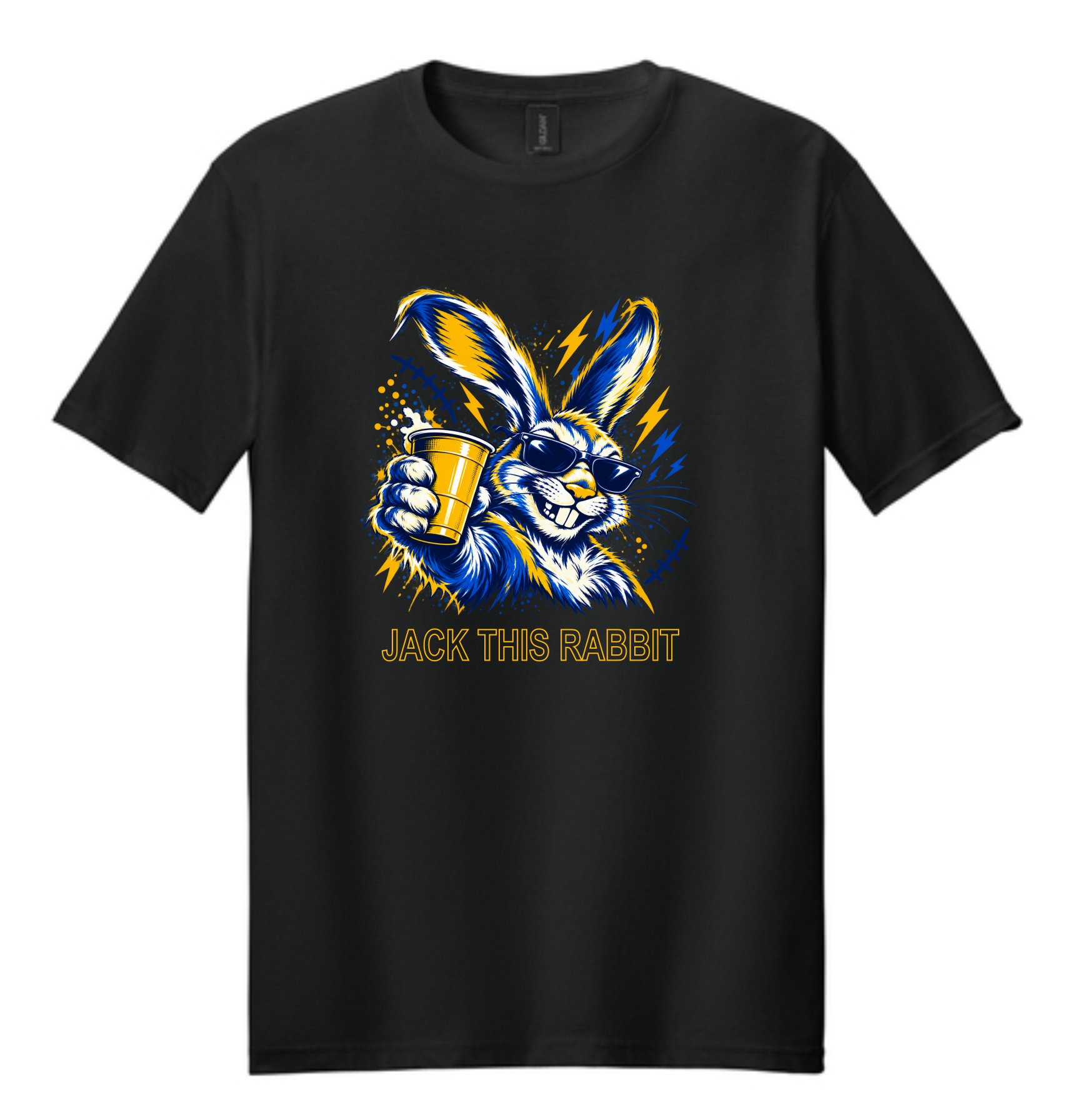 JACK THIS - 100% Cotton T-Shirt