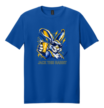 JACK THIS - 100% Cotton T-Shirt