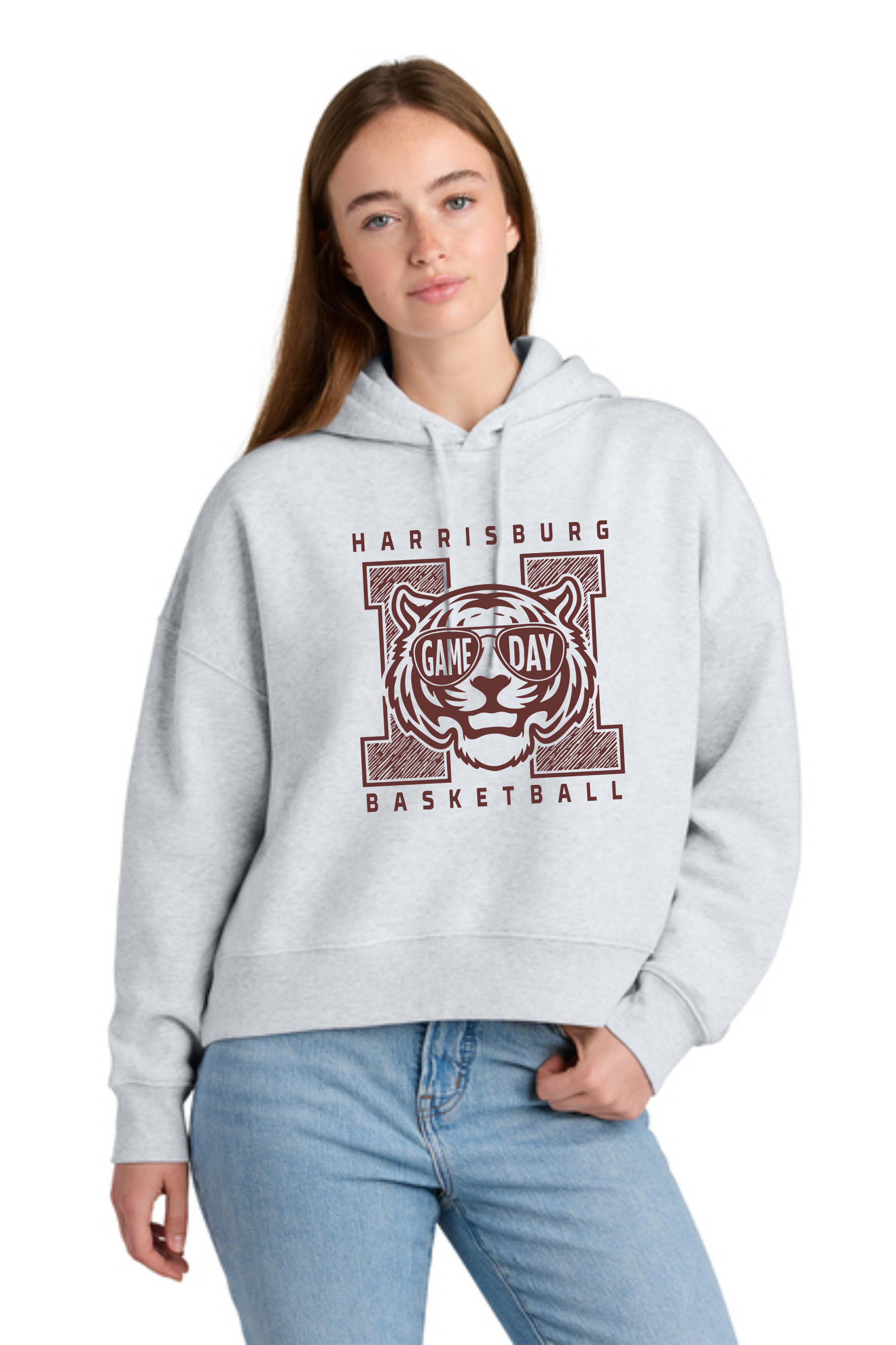 Stanley/Stella Women’s Stella Nora Hooded Sweatshirt^