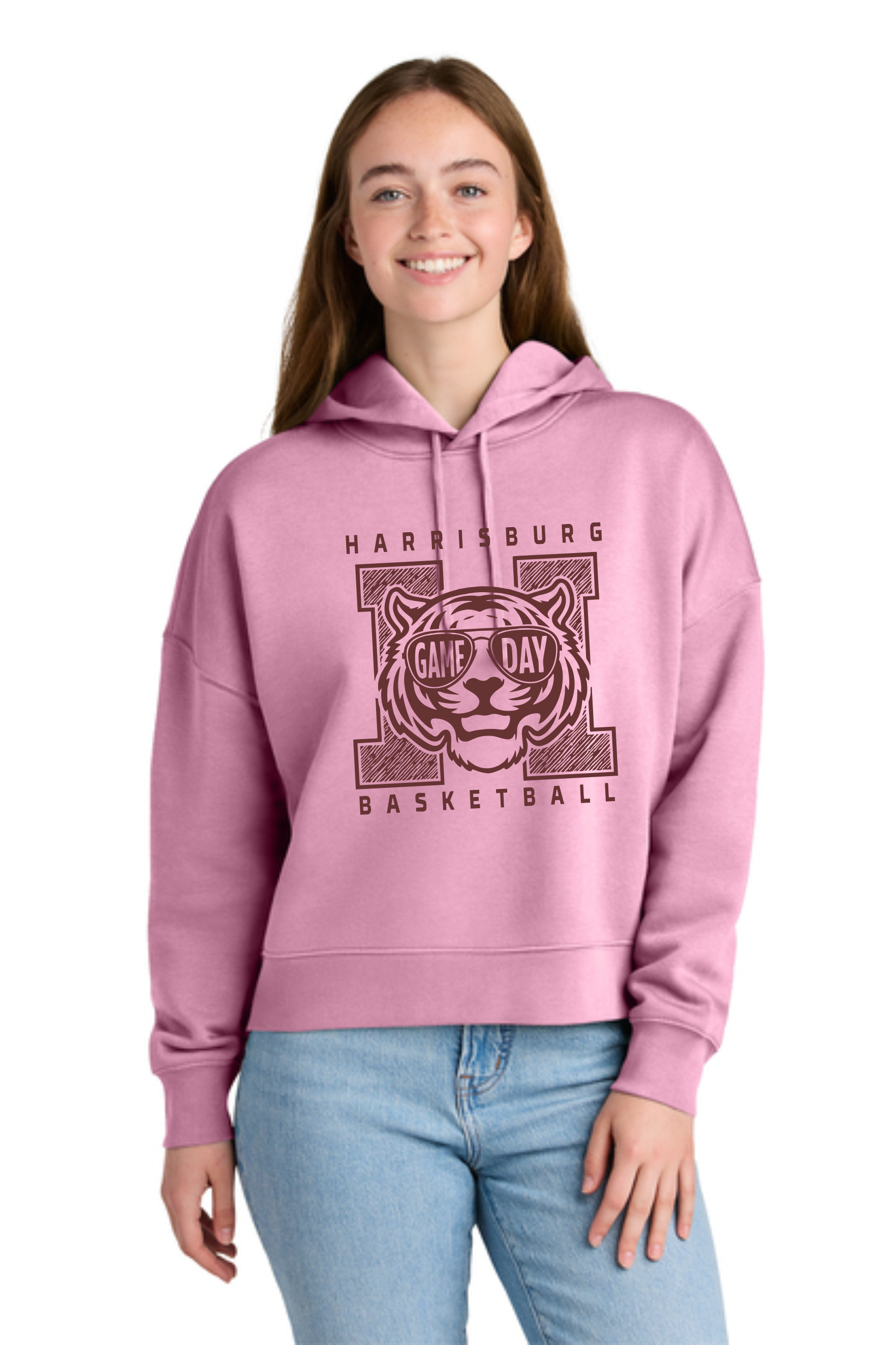 Stanley/Stella Women’s Stella Nora Hooded Sweatshirt^