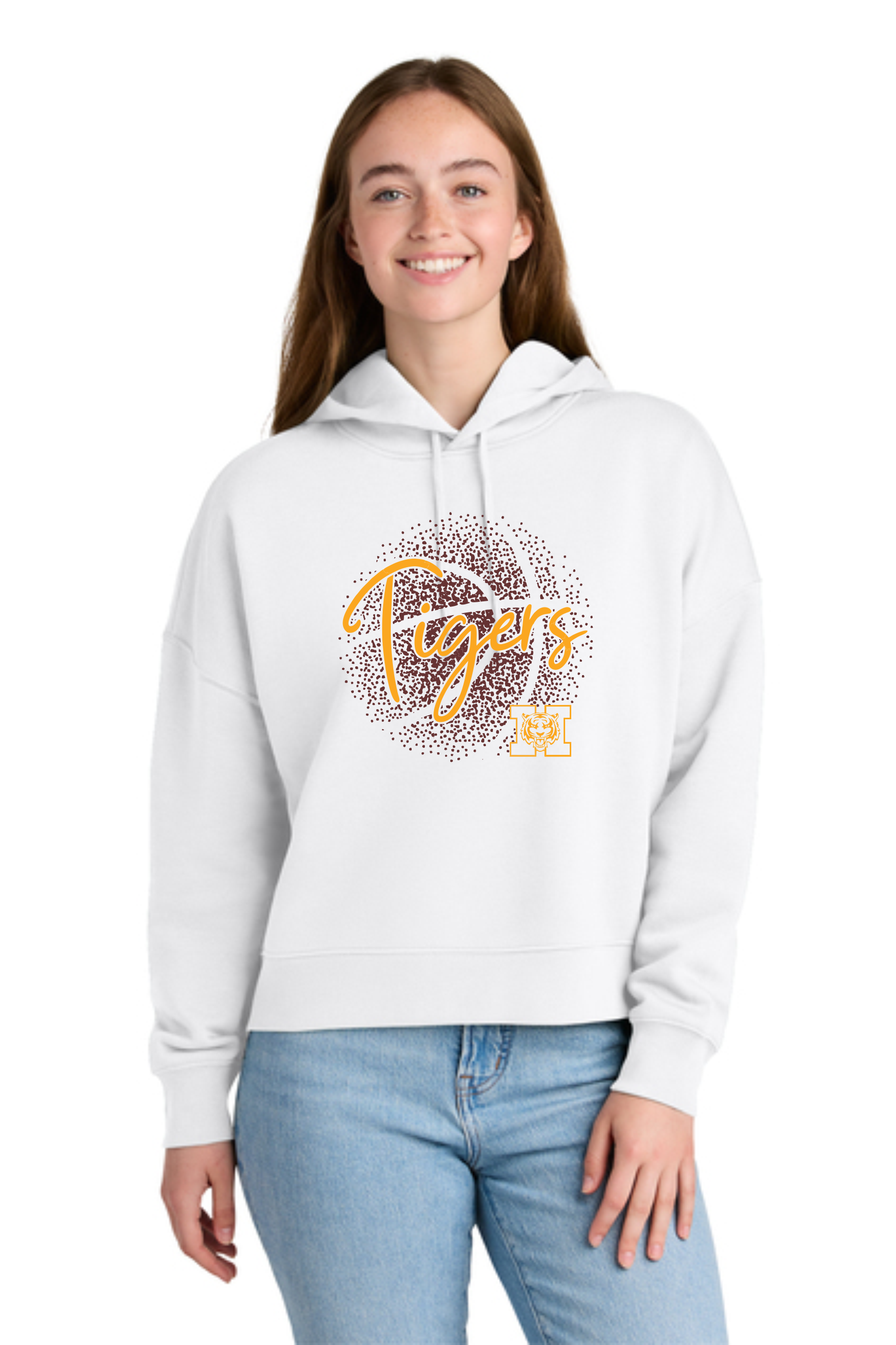 Stanley/Stella Women’s Stella Nora Hooded Sweatshirt^