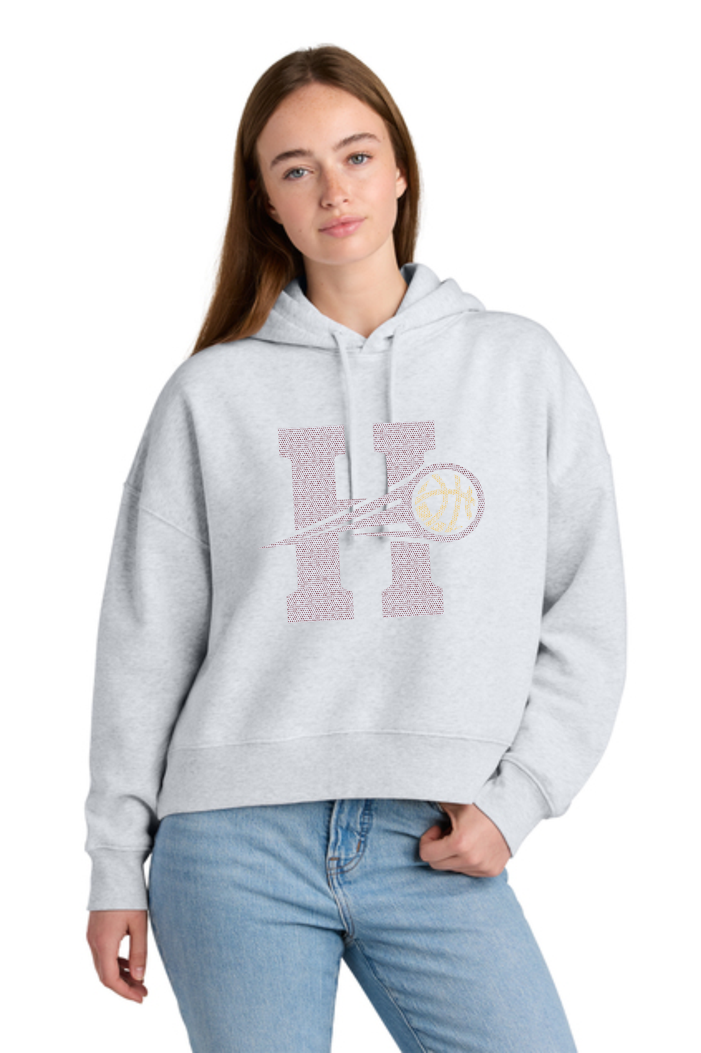 Stanley/Stella Women’s Stella Nora Hooded Sweatshirt^