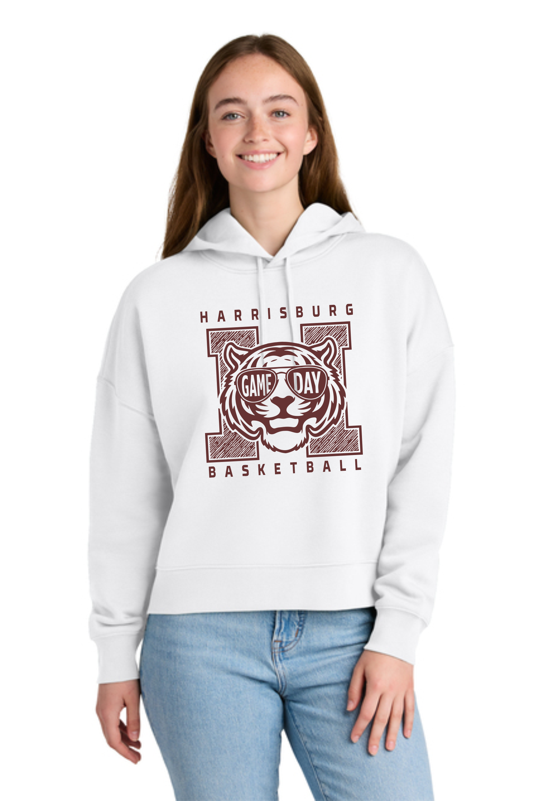 Stanley/Stella Women’s Stella Nora Hooded Sweatshirt^