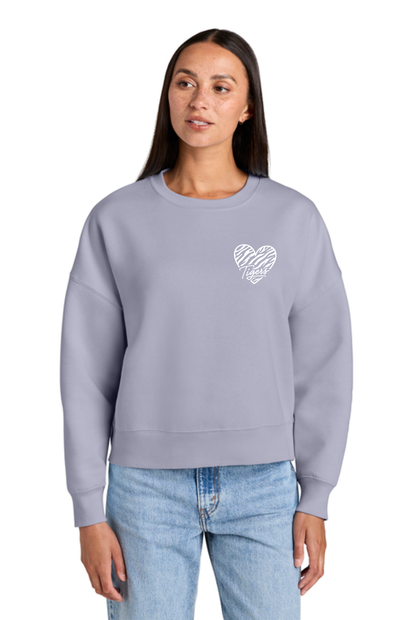 # Stanley/Stella Women’s Stella Alma Crewneck Sweatshirt