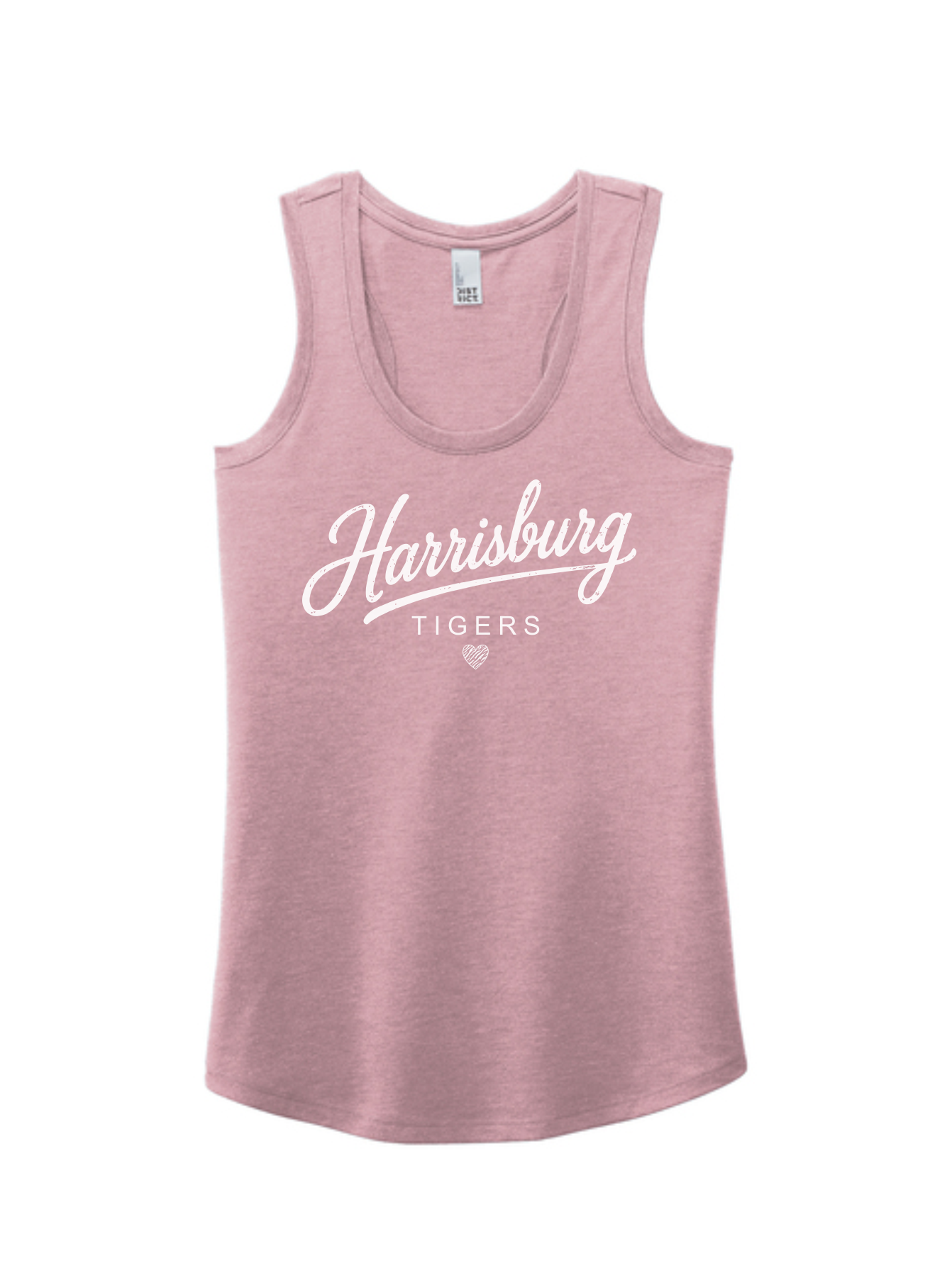 # District Women’s Perfect Tri Racerback Tank