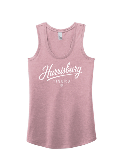 # District Women’s Perfect Tri Racerback Tank