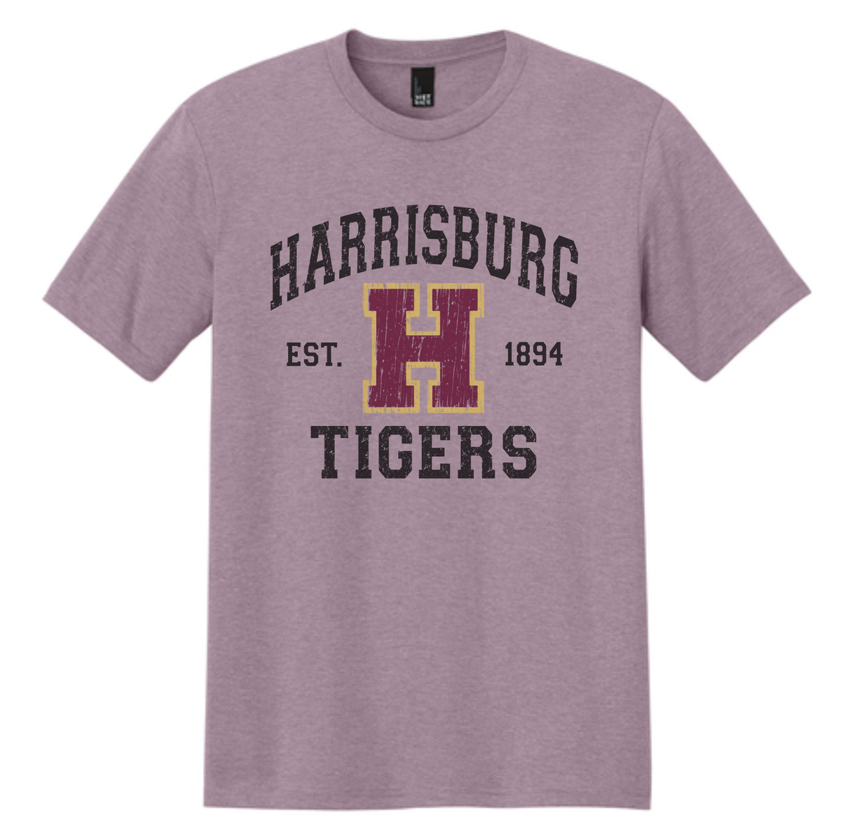 # District Perfect Tri-Blend