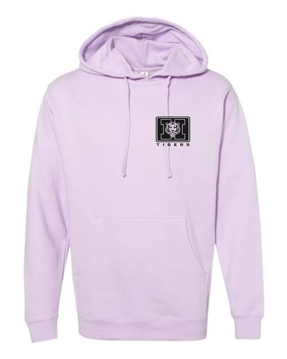 Independent Trading Co. - Midweight Hooded Sweatshirt (A)