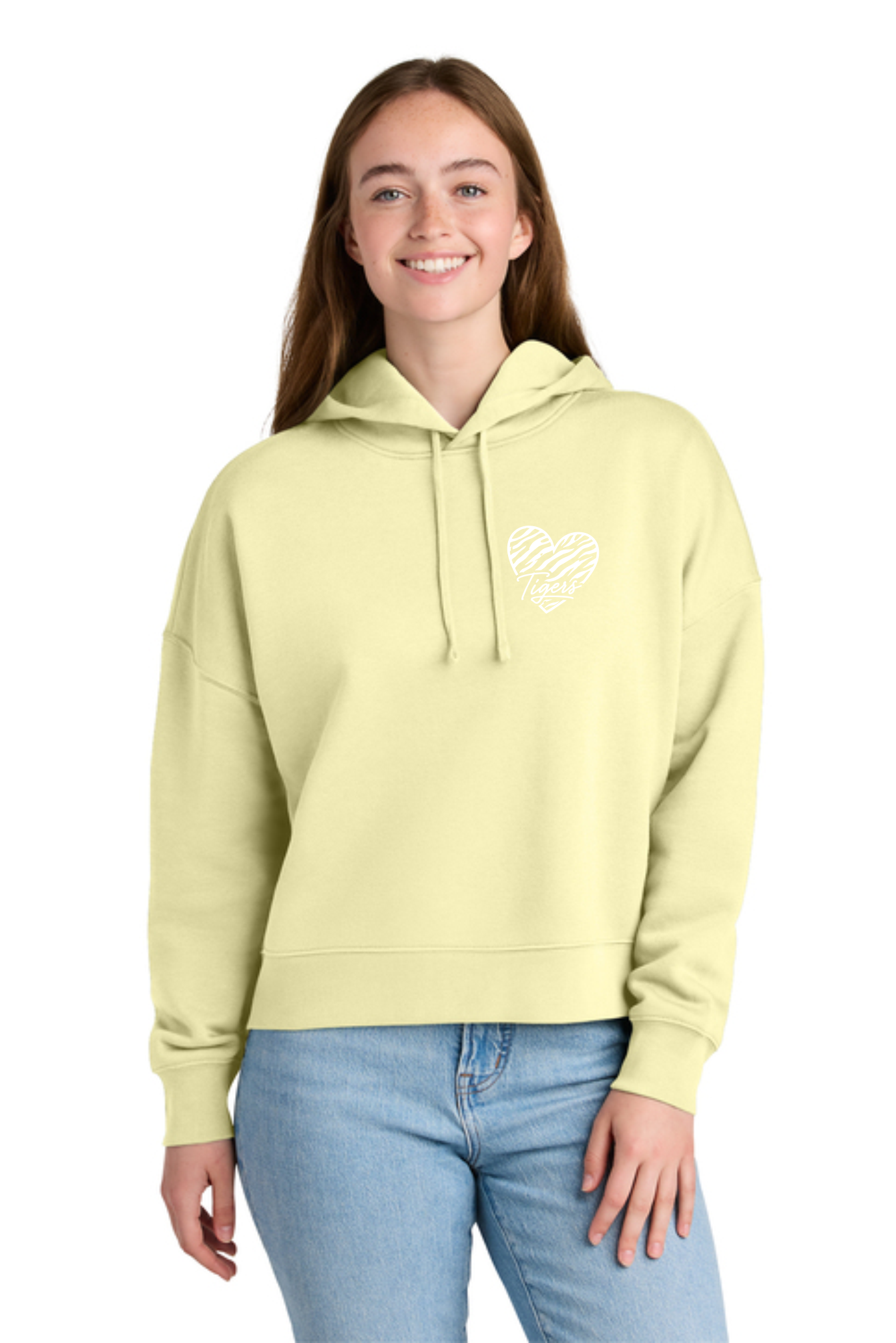 # Stanley/Stella Women’s Stella Nora Hooded Sweatshirt