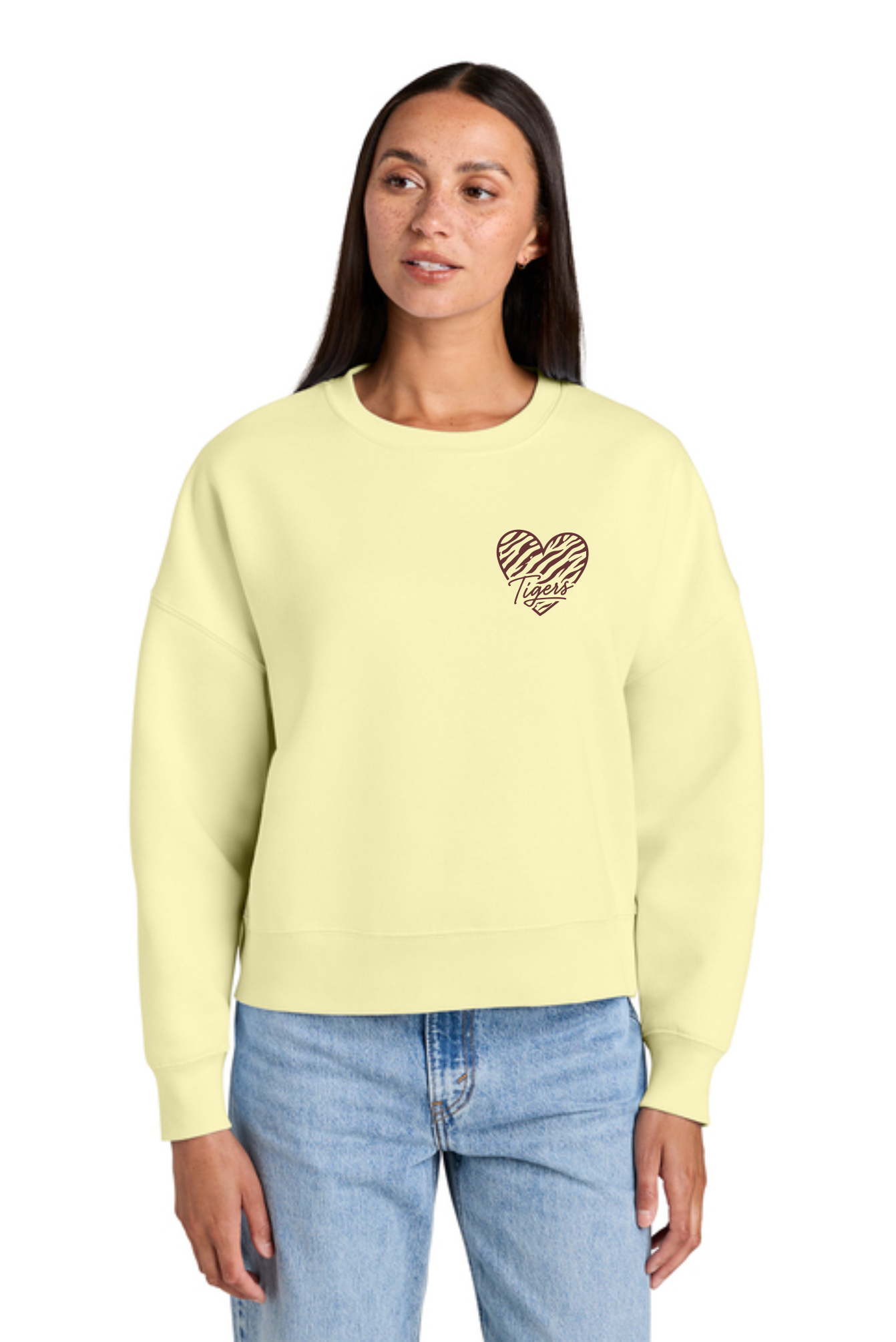 # Stanley/Stella Women’s Stella Alma Crewneck Sweatshirt
