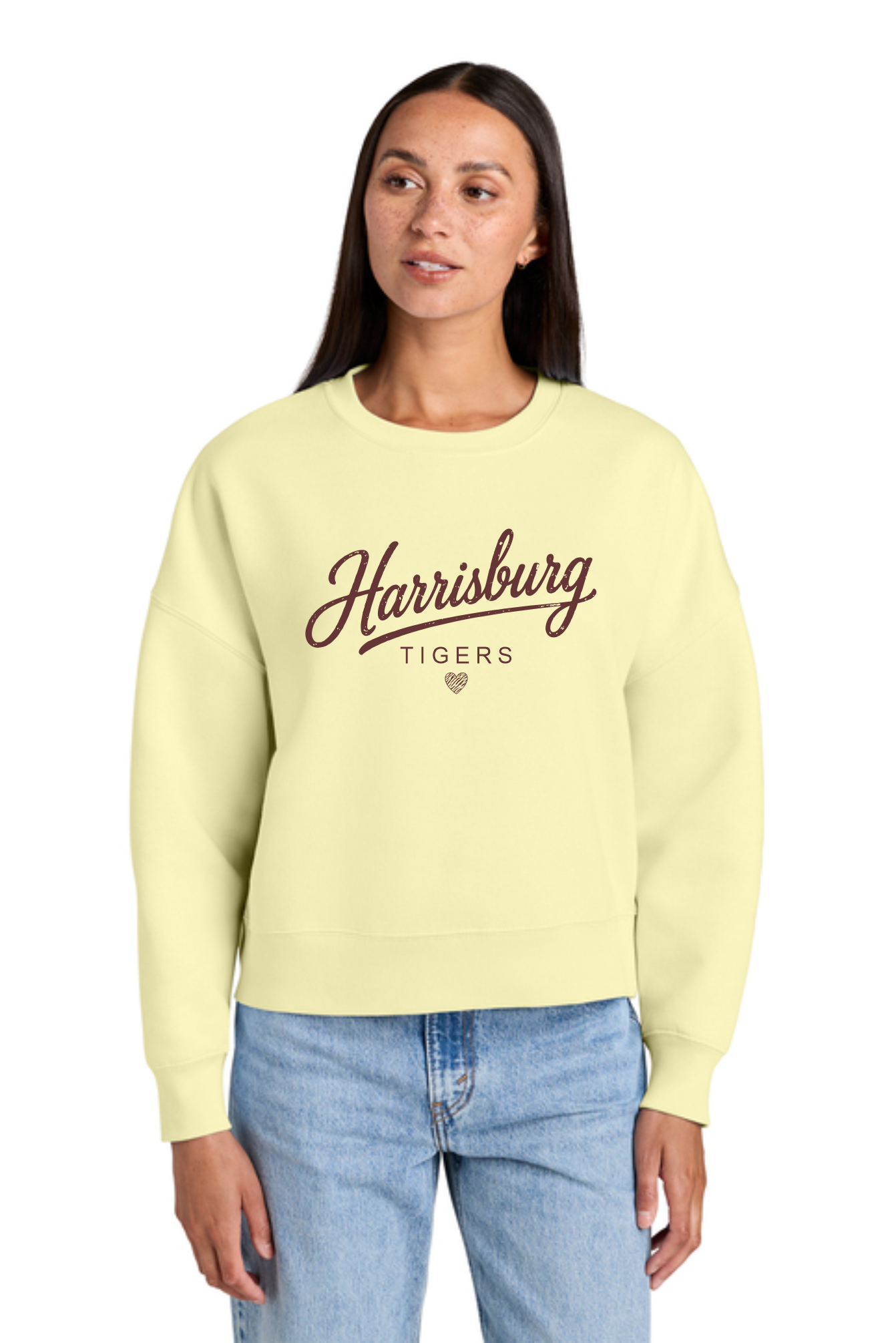 # Stanley/Stella Women’s Stella Alma Crewneck Sweatshirt