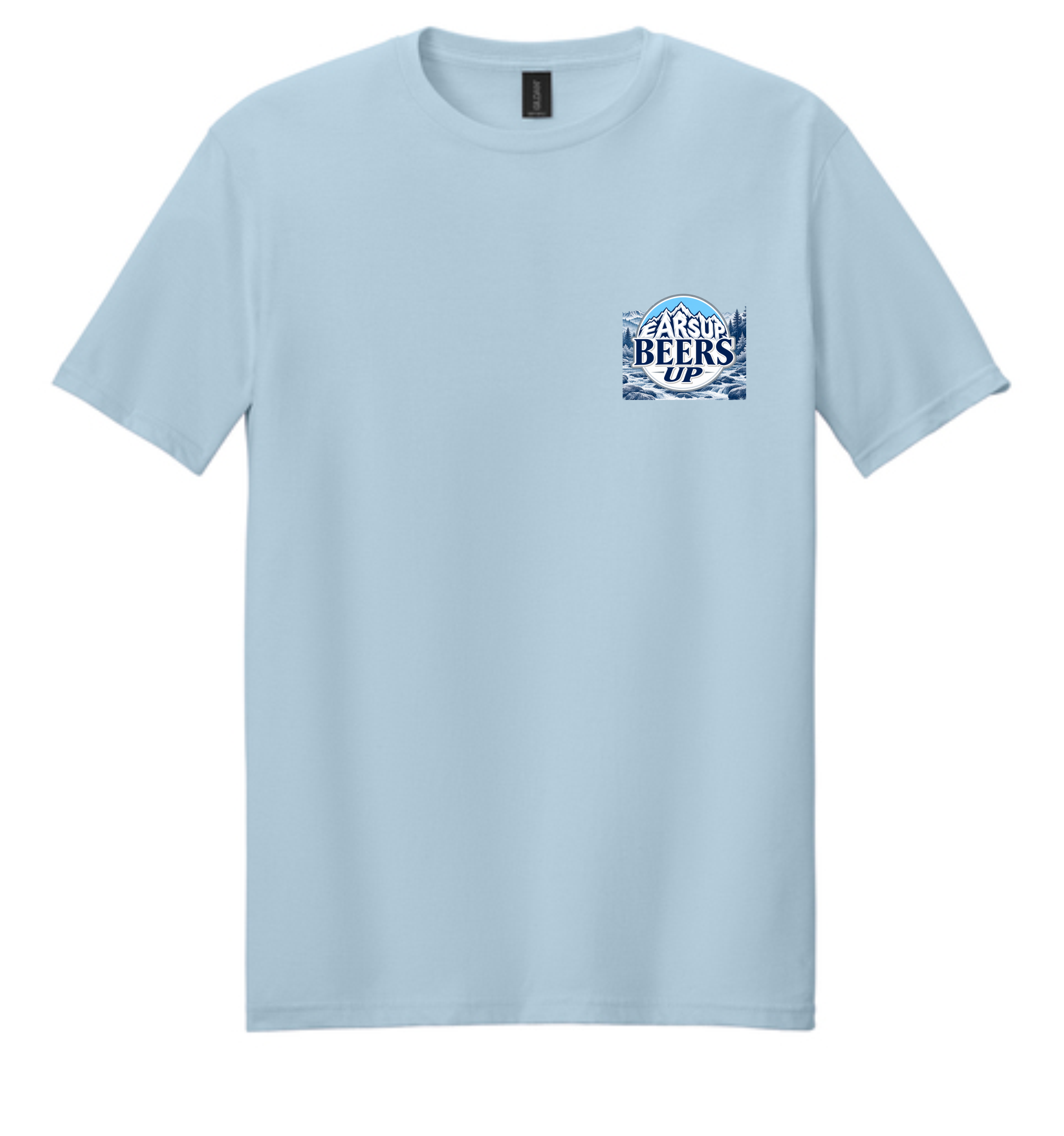 THIRSTY- 100% Cotton T-Shirt