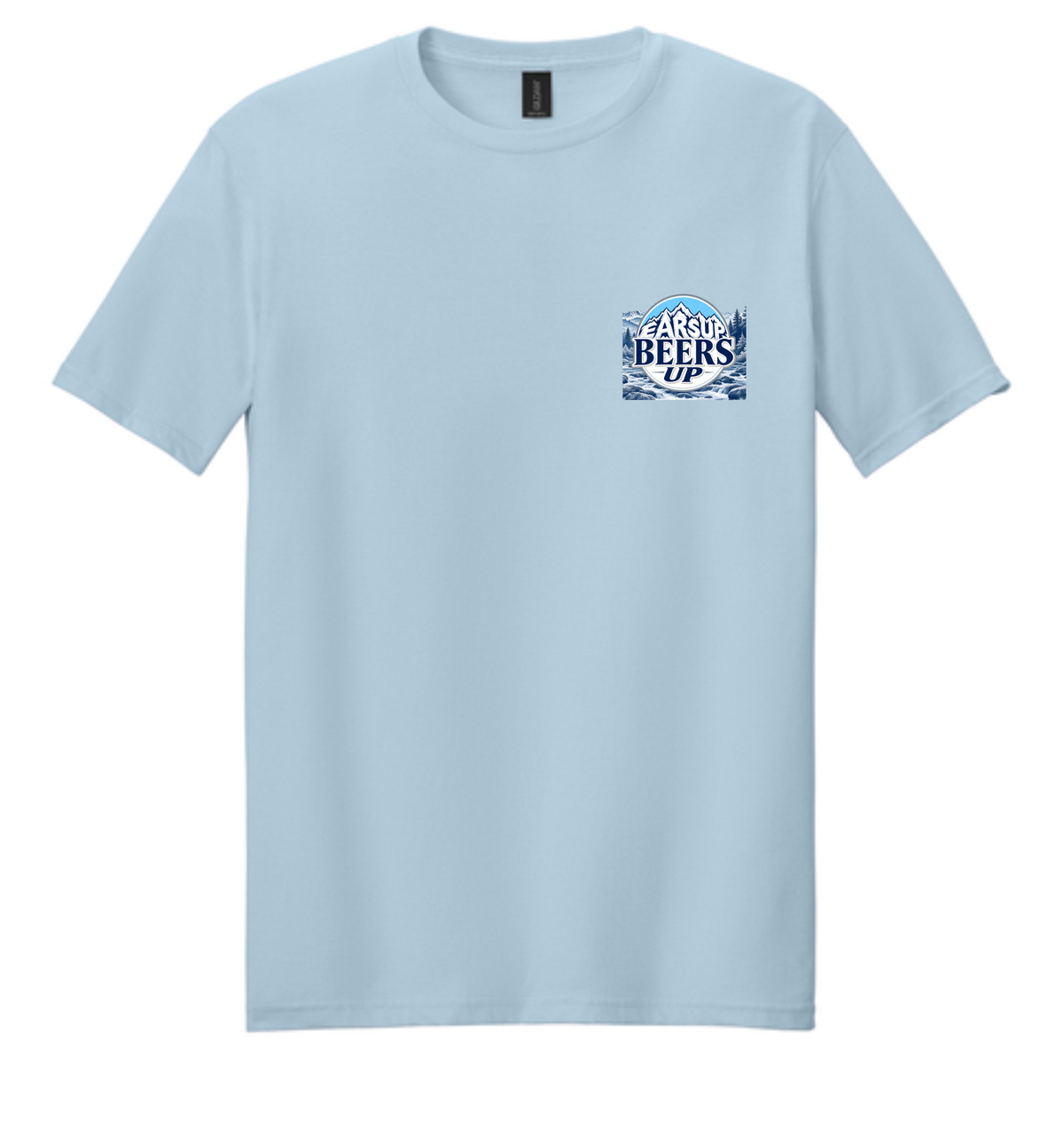 THIRSTY- 100% Cotton T-Shirt