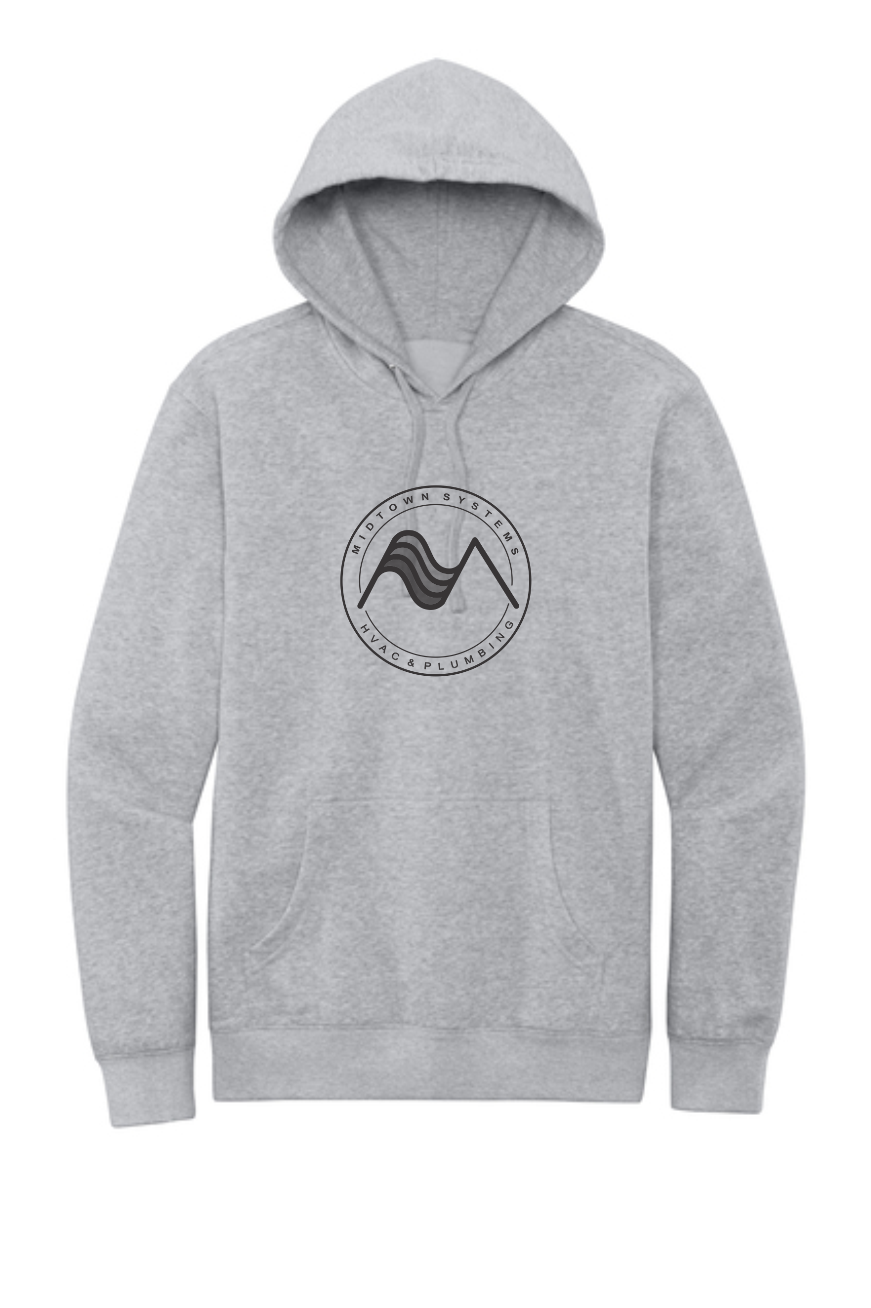 District VIT Fleece Hoodie +