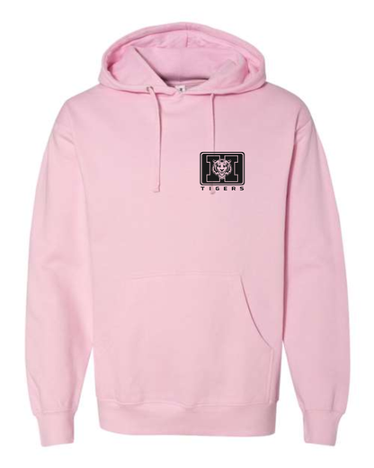 Independent Trading Co. - Midweight Hooded Sweatshirt (A)