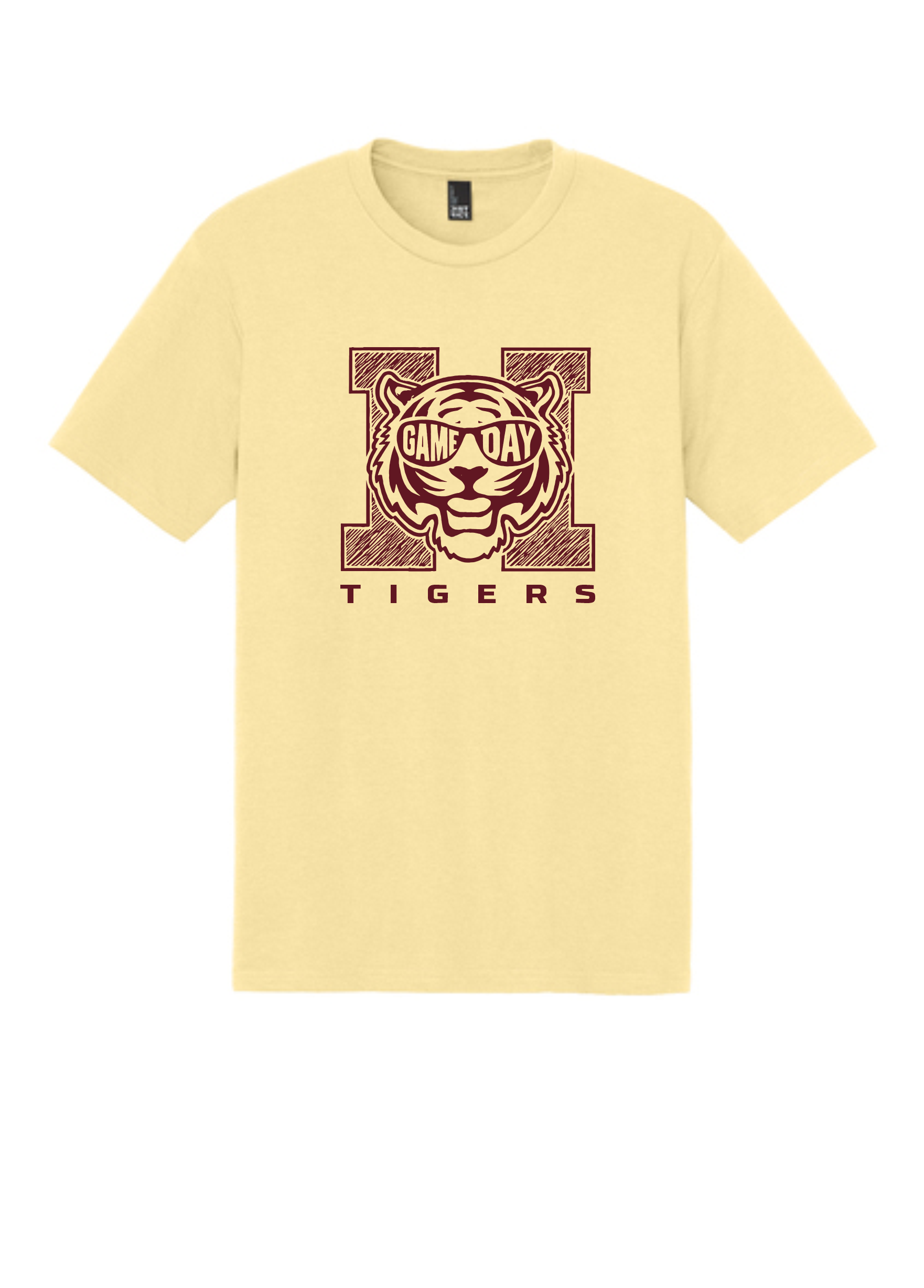 District Perfect Triblend Tee