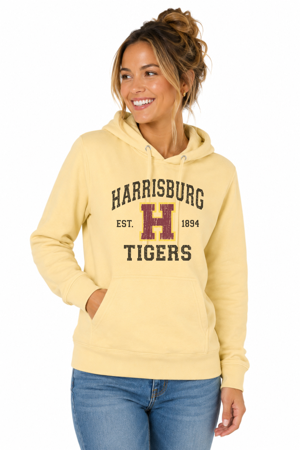 # District V.I.T Fleece Hoodie