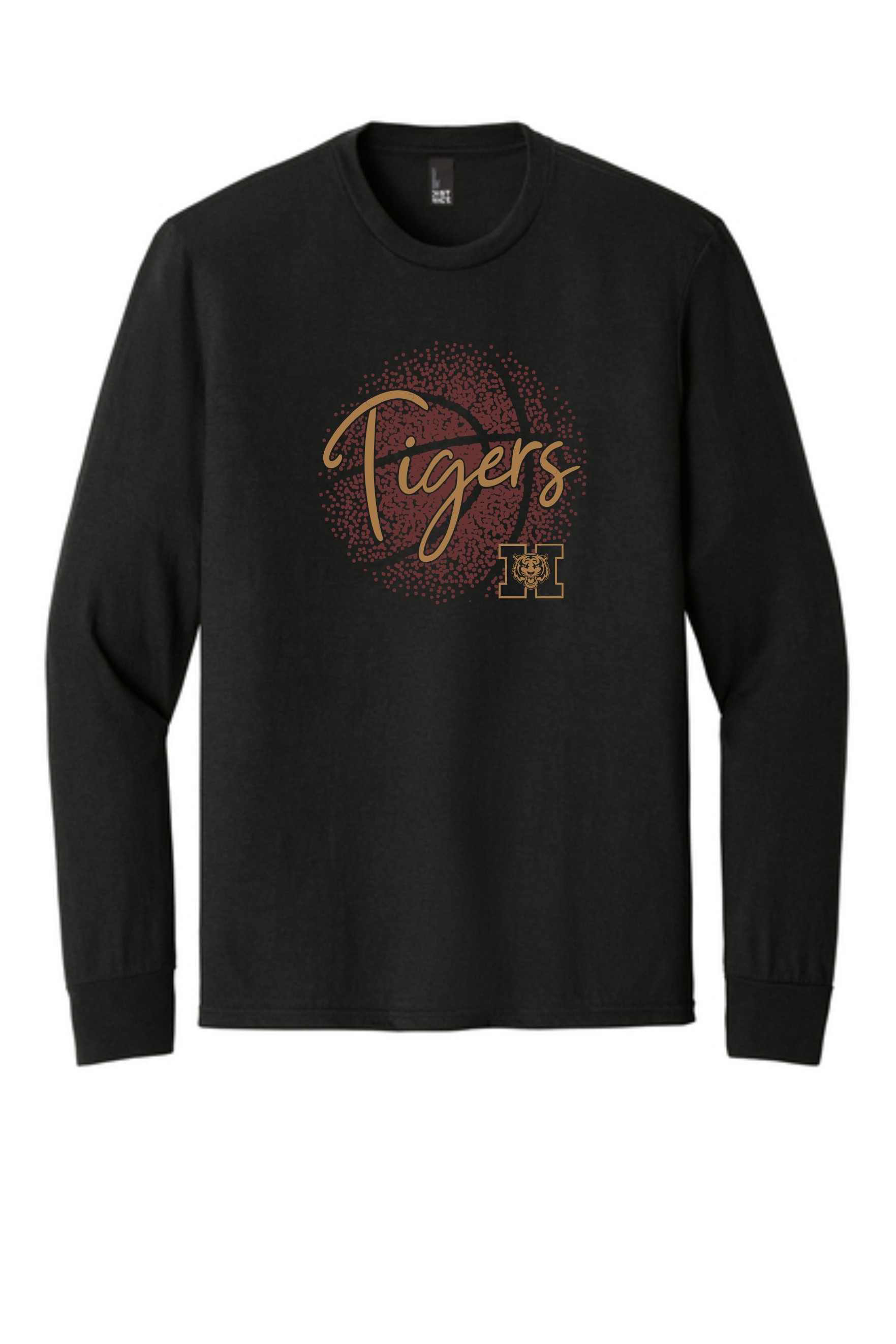 District Perfect Triblend Longsleeve^