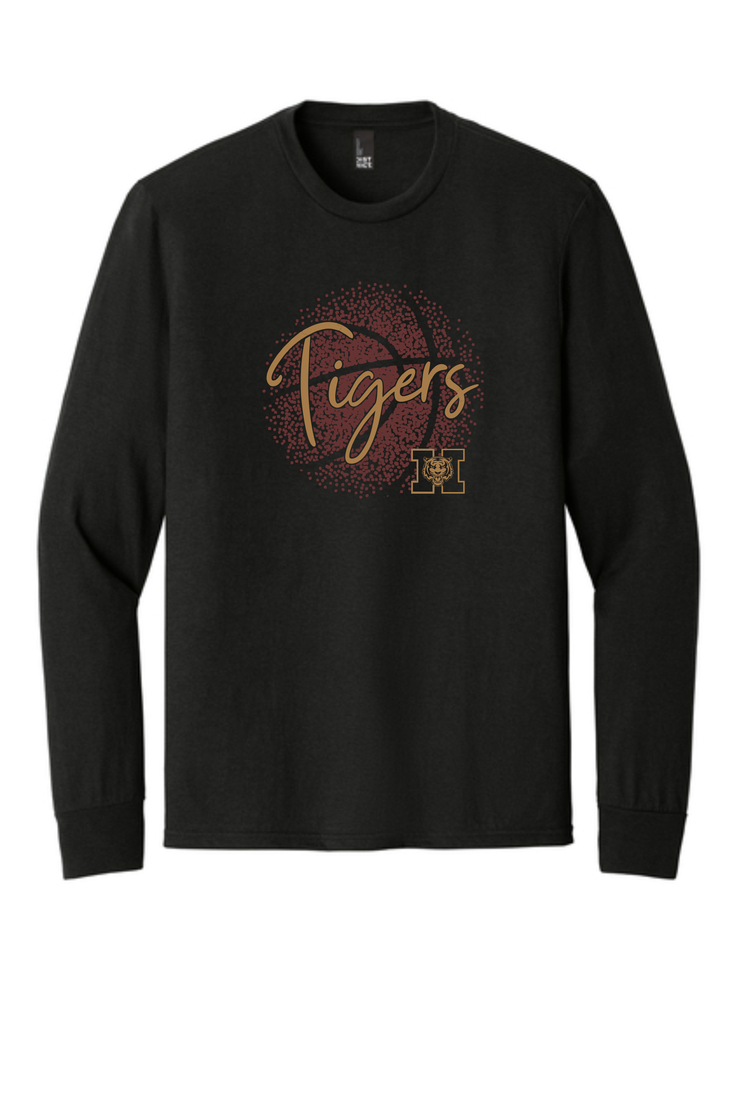 District Perfect Triblend Longsleeve^