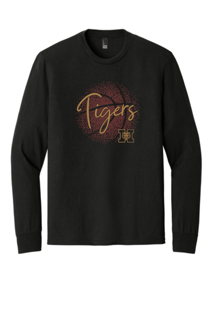 District Perfect Triblend Longsleeve^