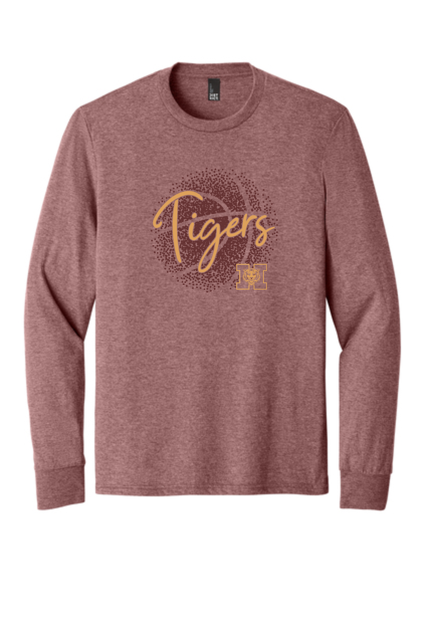 District Perfect Triblend Longsleeve^