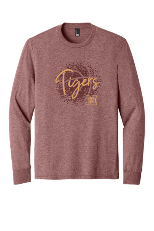 District Perfect Triblend Longsleeve^