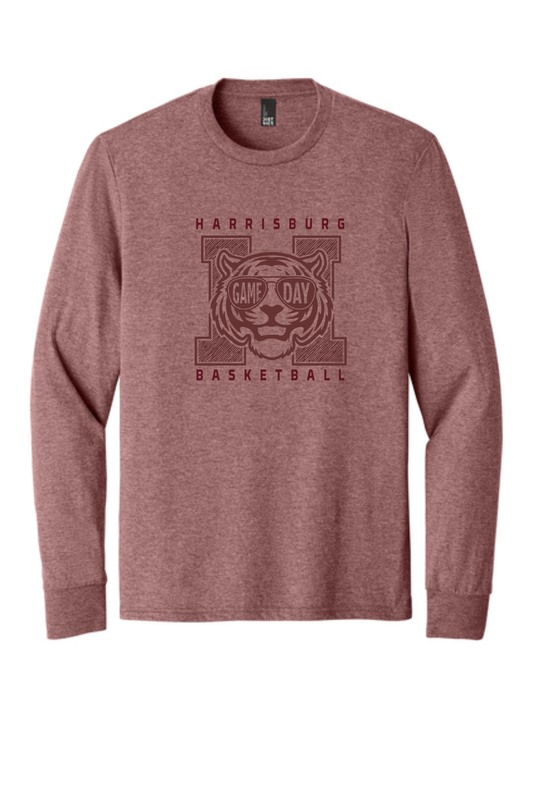 District Perfect Triblend Longsleeve^