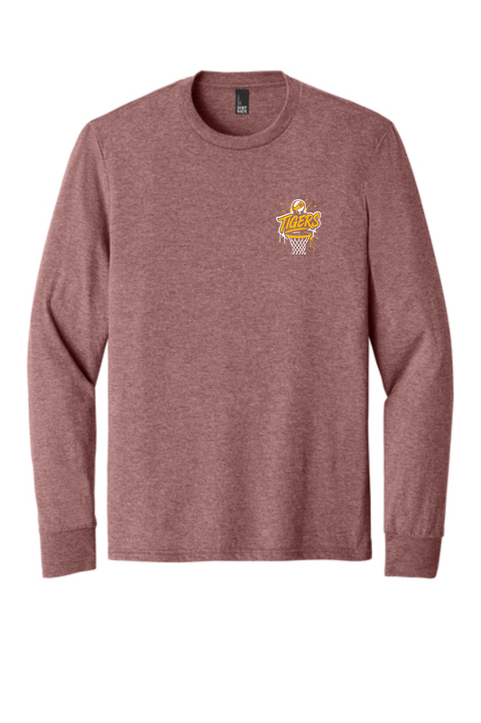 District Perfect Triblend Longsleeve^