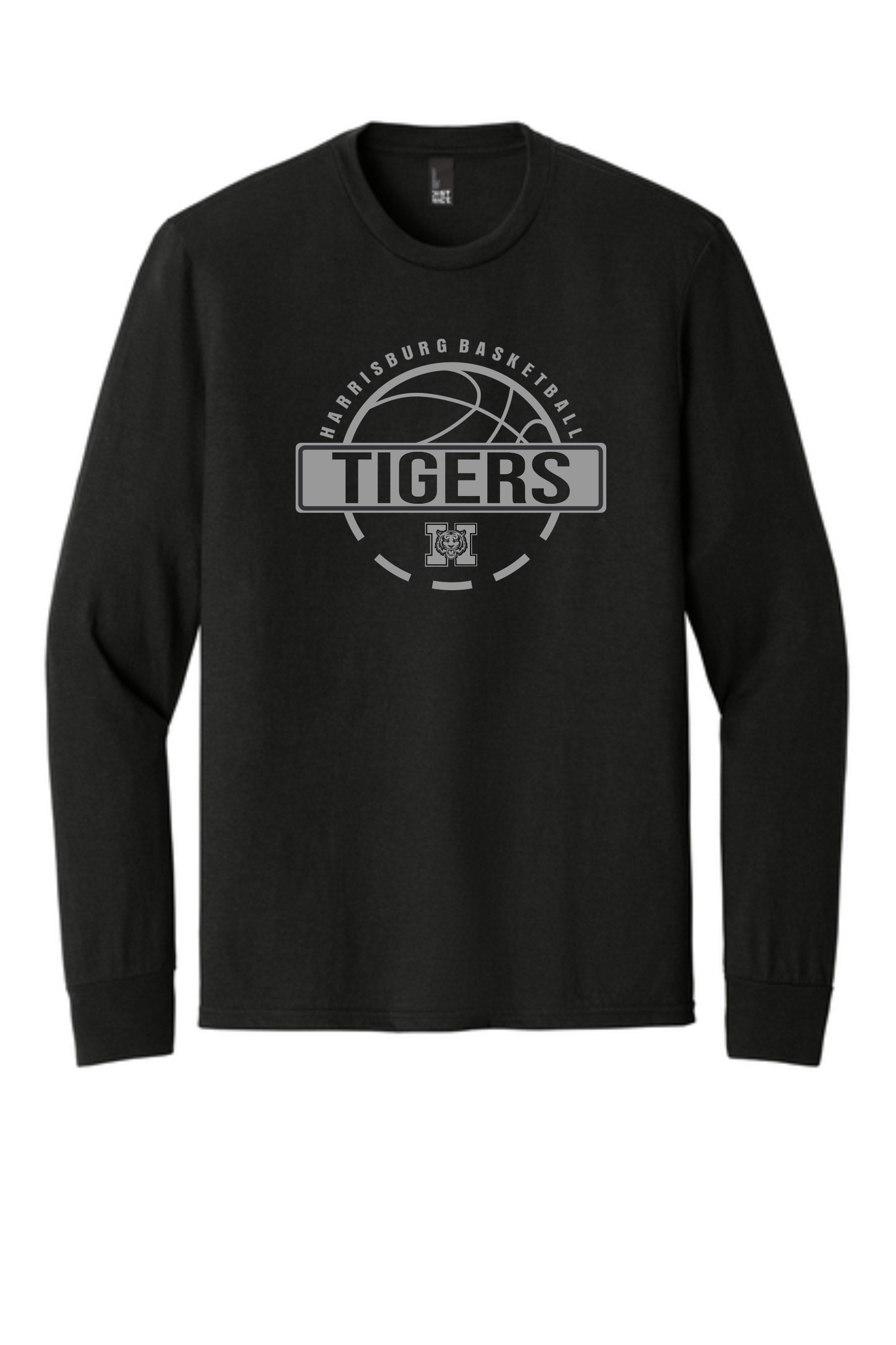 District Perfect Triblend Longsleeve^