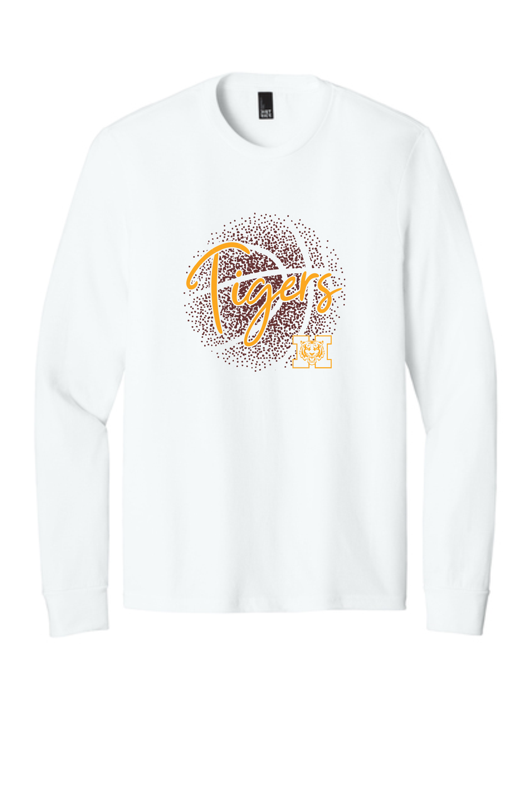 District Perfect Triblend Longsleeve^