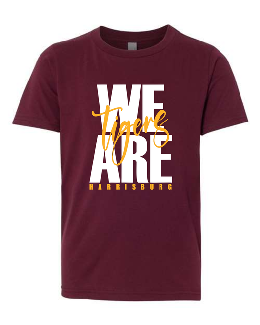# Youth Next Level 100% Cotton
