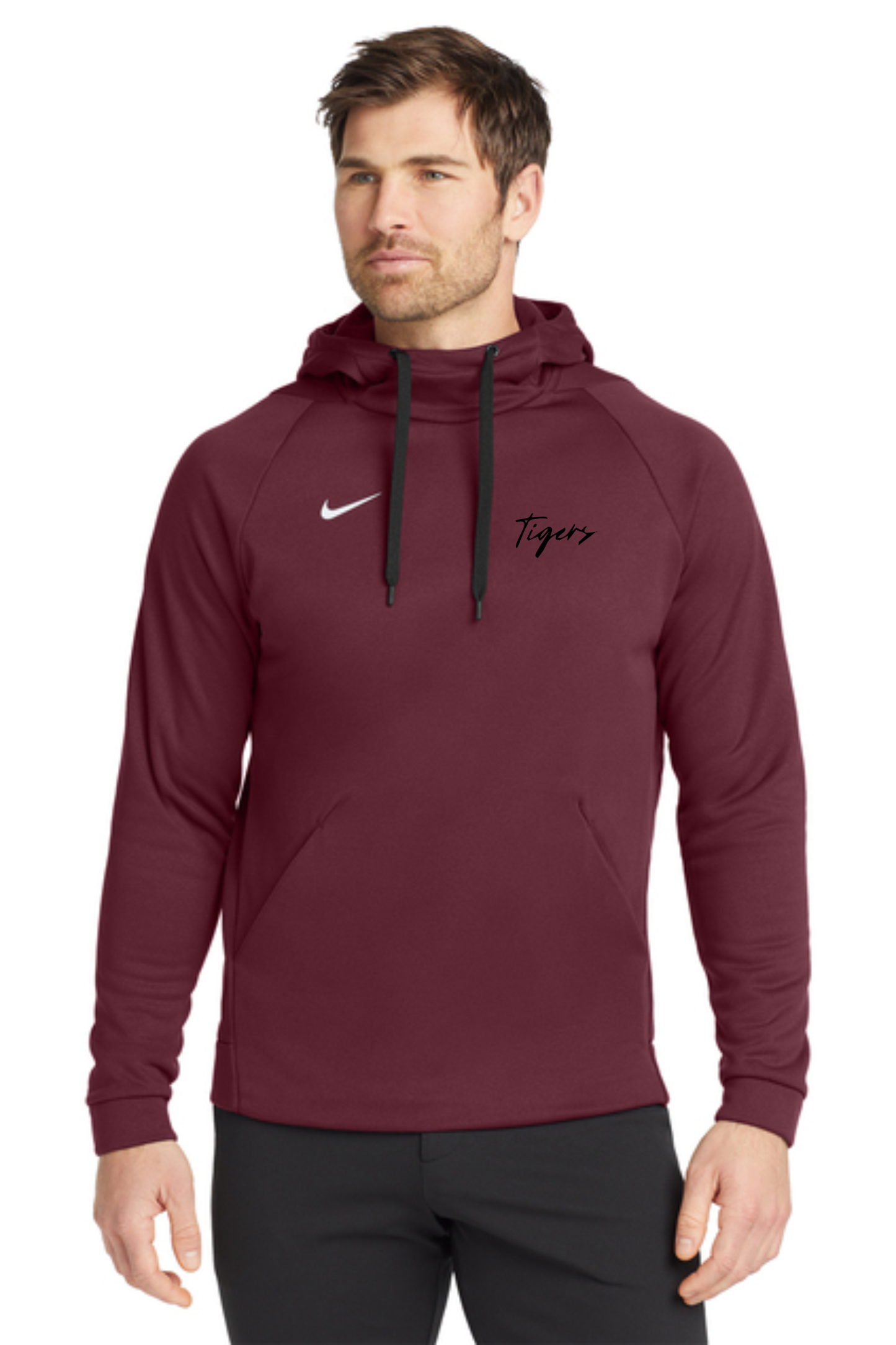 Nike Therma-FIT Pullover Fleece Hoodie^