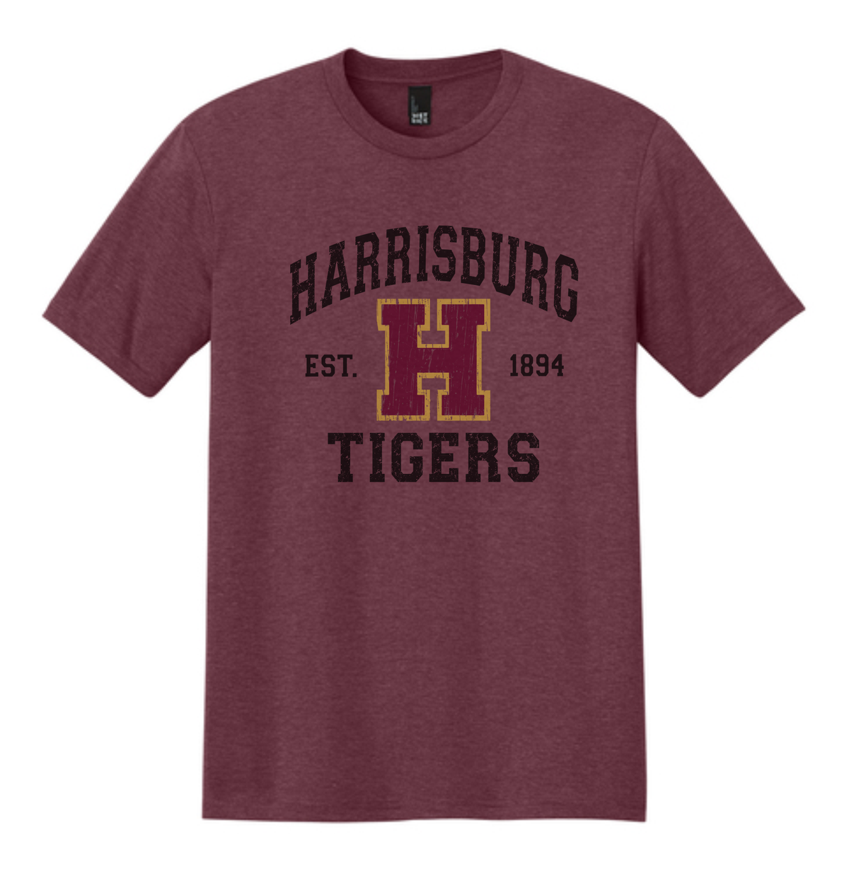 # District Perfect Tri-Blend