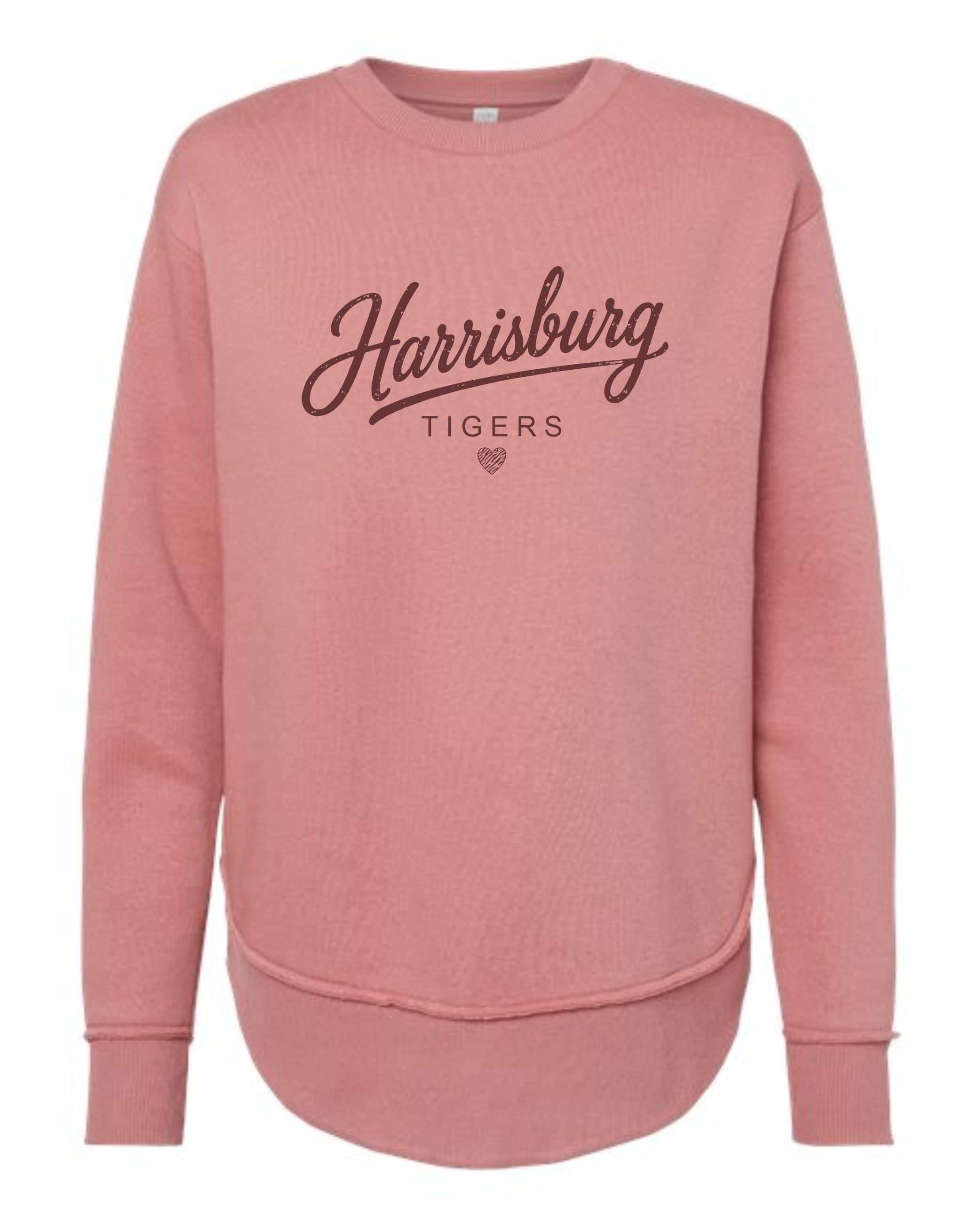 # LAT Women's Weekend Crewneck Sweatshirt
