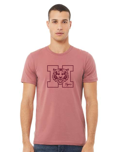 BELLA + CANVAS - Jersey Tee (A)