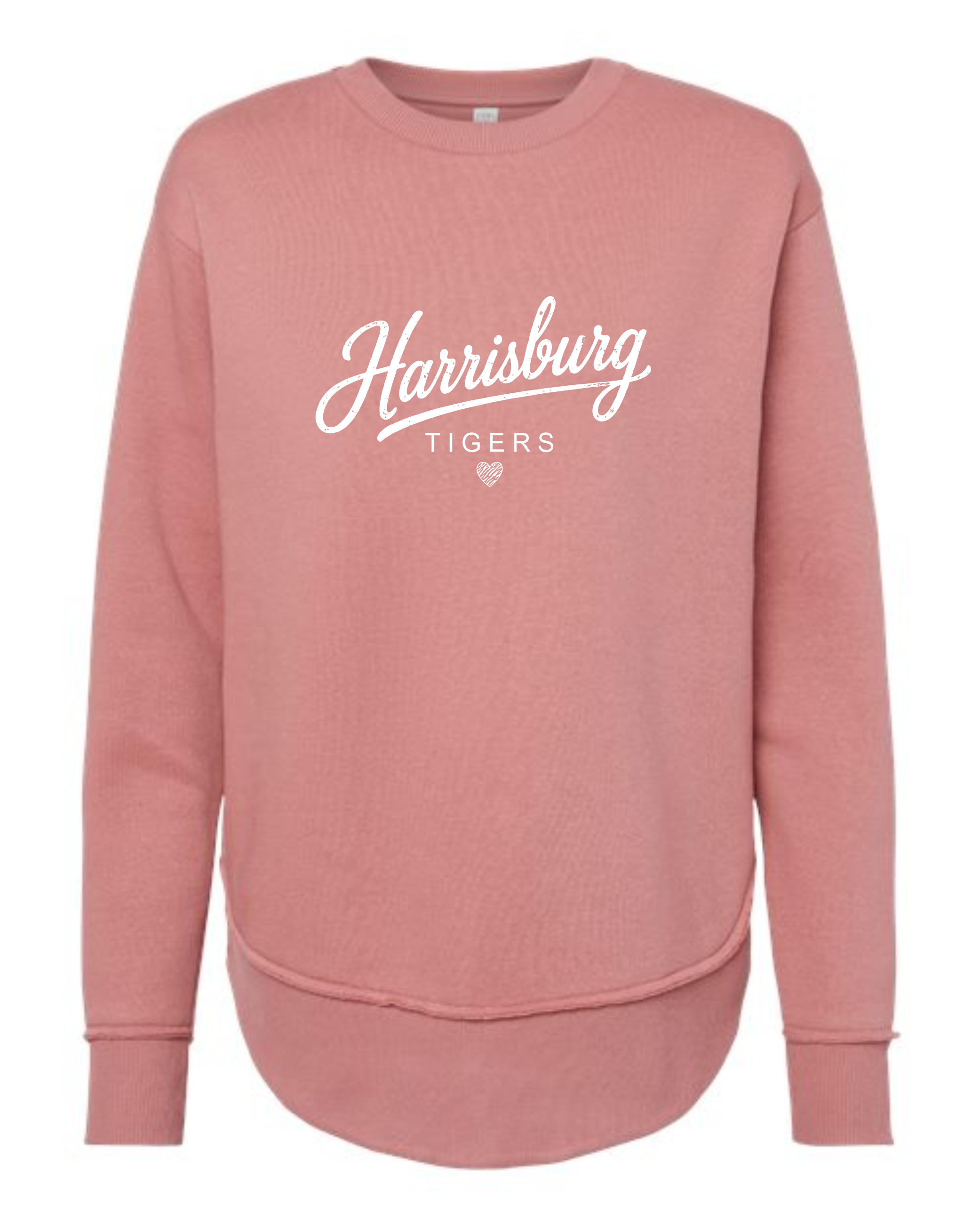 # LAT Women's Weekend Crewneck Sweatshirt