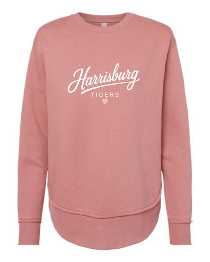 # LAT Women's Weekend Crewneck Sweatshirt