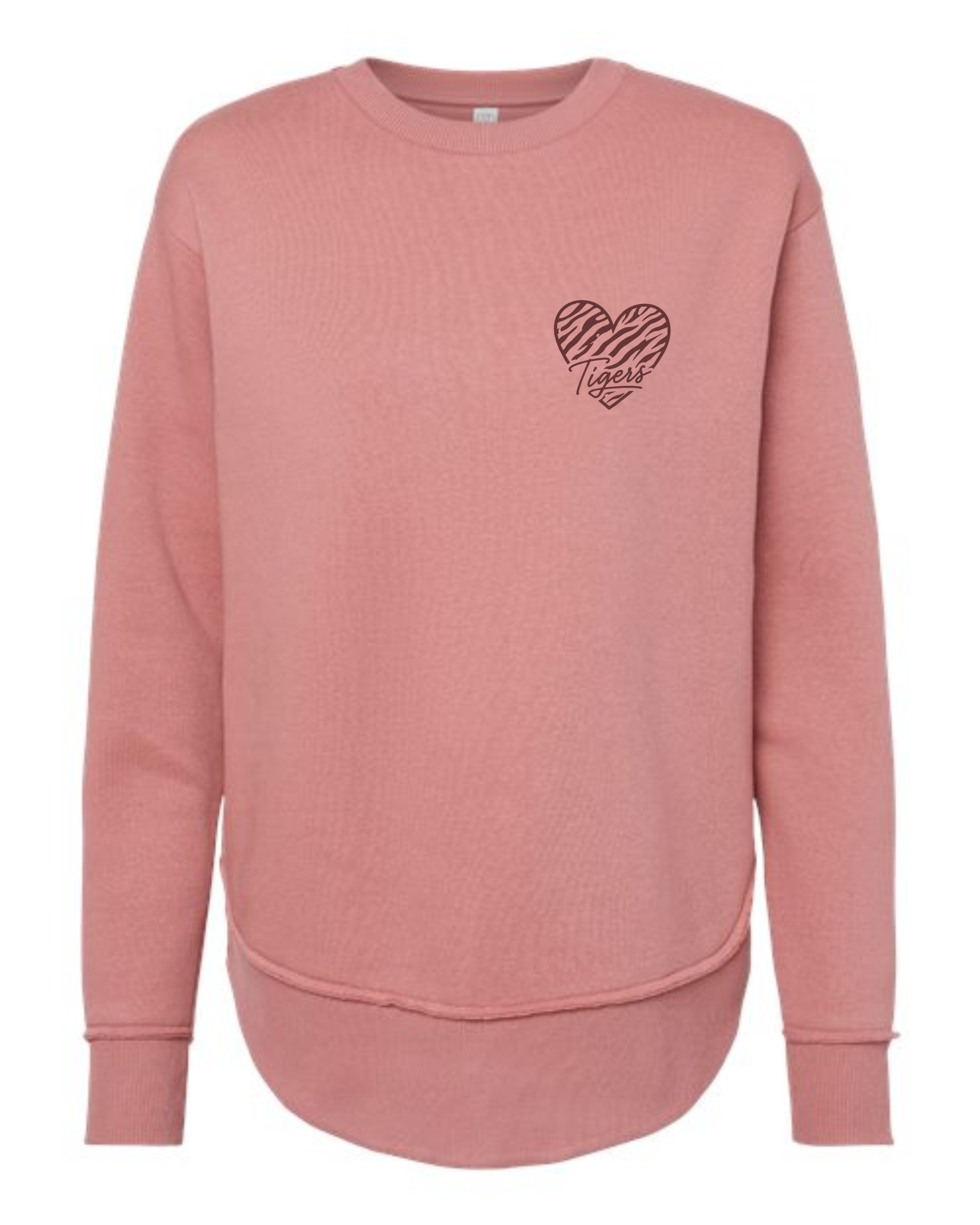 # LAT Women's Weekend Crewneck Sweatshirt