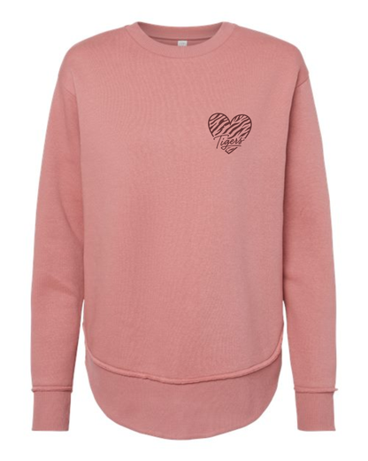 # LAT Women's Weekend Crewneck Sweatshirt