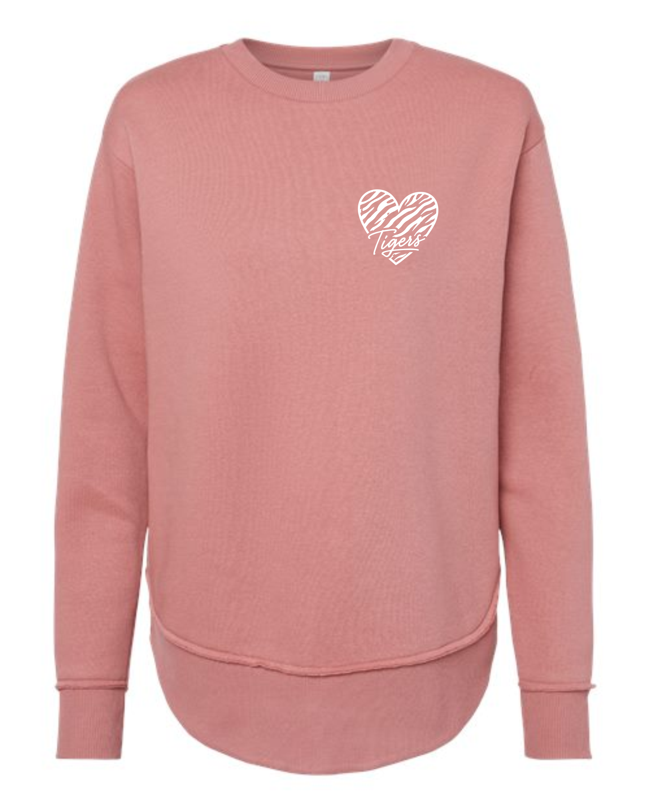 # LAT Women's Weekend Crewneck Sweatshirt