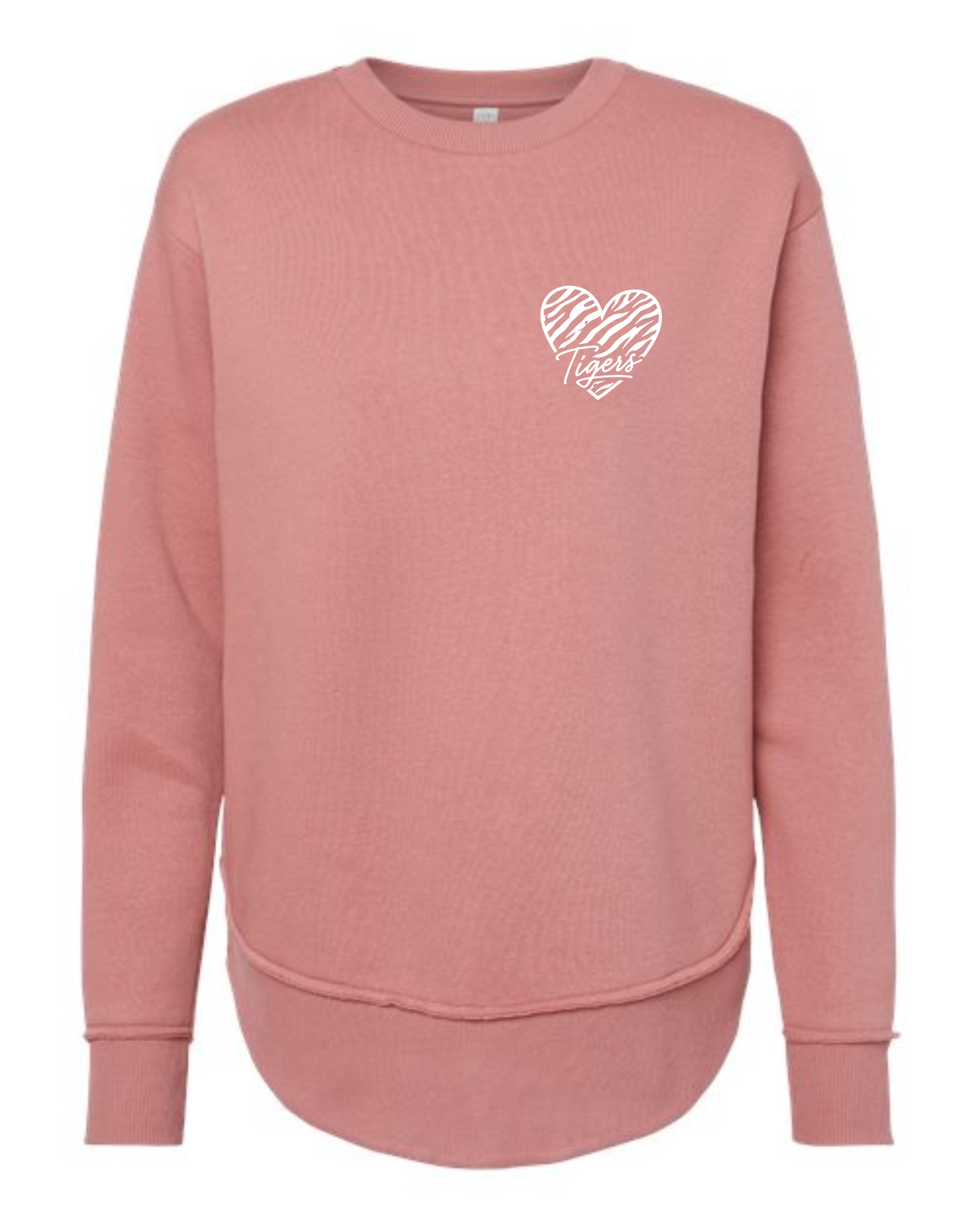 # LAT Women's Weekend Crewneck Sweatshirt