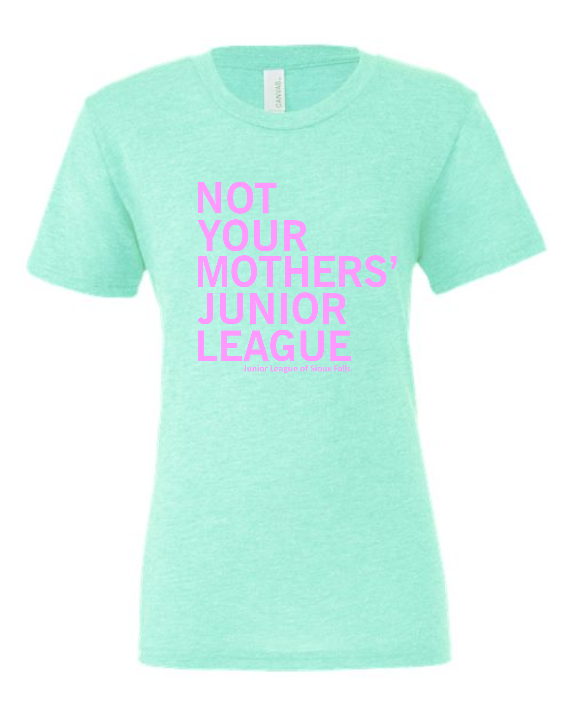 BELLA+CANVAS ® Unisex Triblend Short Sleeve Tee (Not Your Mothers)
