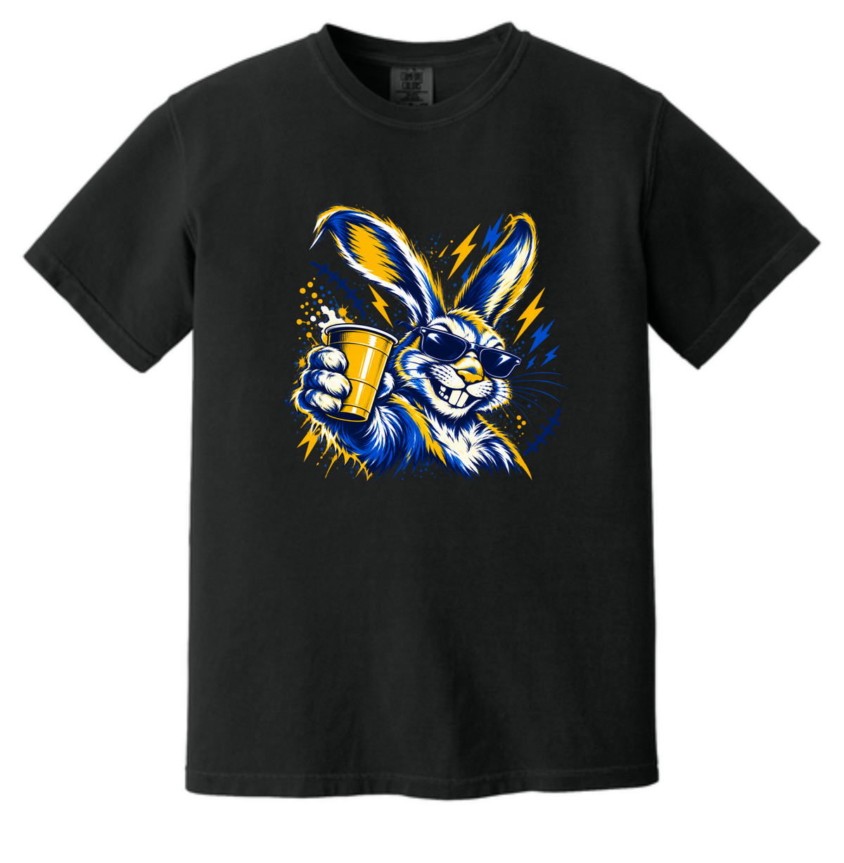 Midnight Jack - Comfort Colors T-Shirt