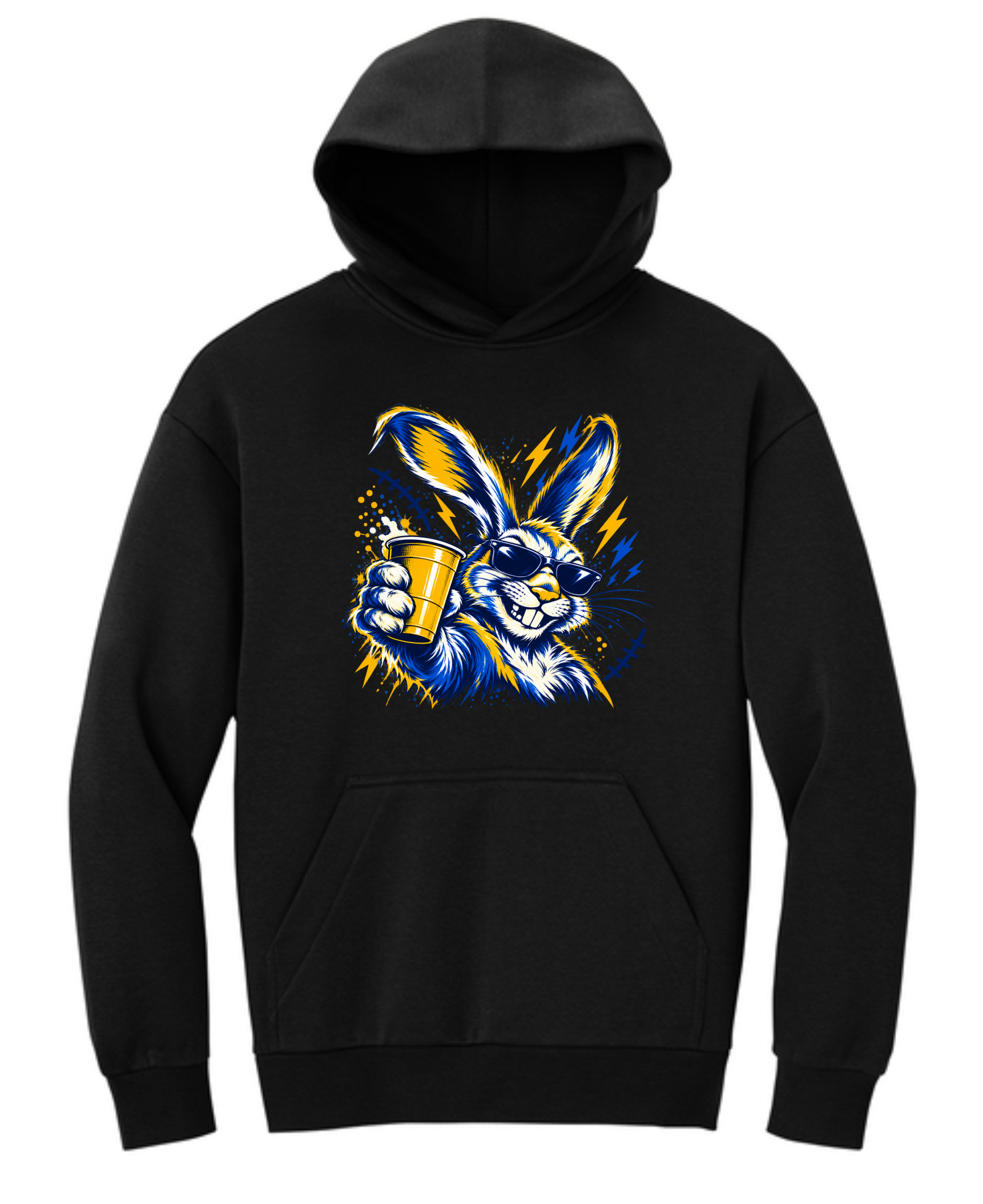 MIDNIGHT JACK - District VIT Heavyweight Hoodie
