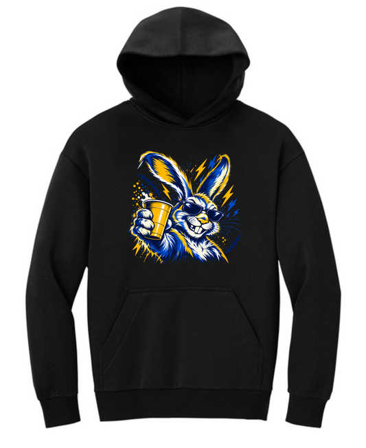 MIDNIGHT JACK - District VIT Heavyweight Hoodie