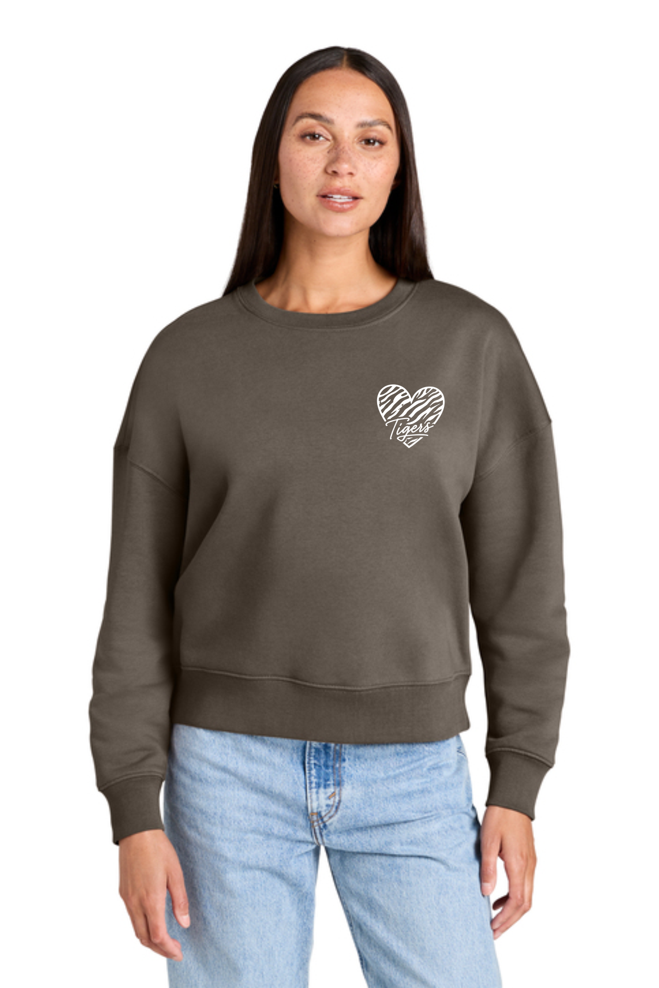 # Stanley/Stella Women’s Stella Alma Crewneck Sweatshirt